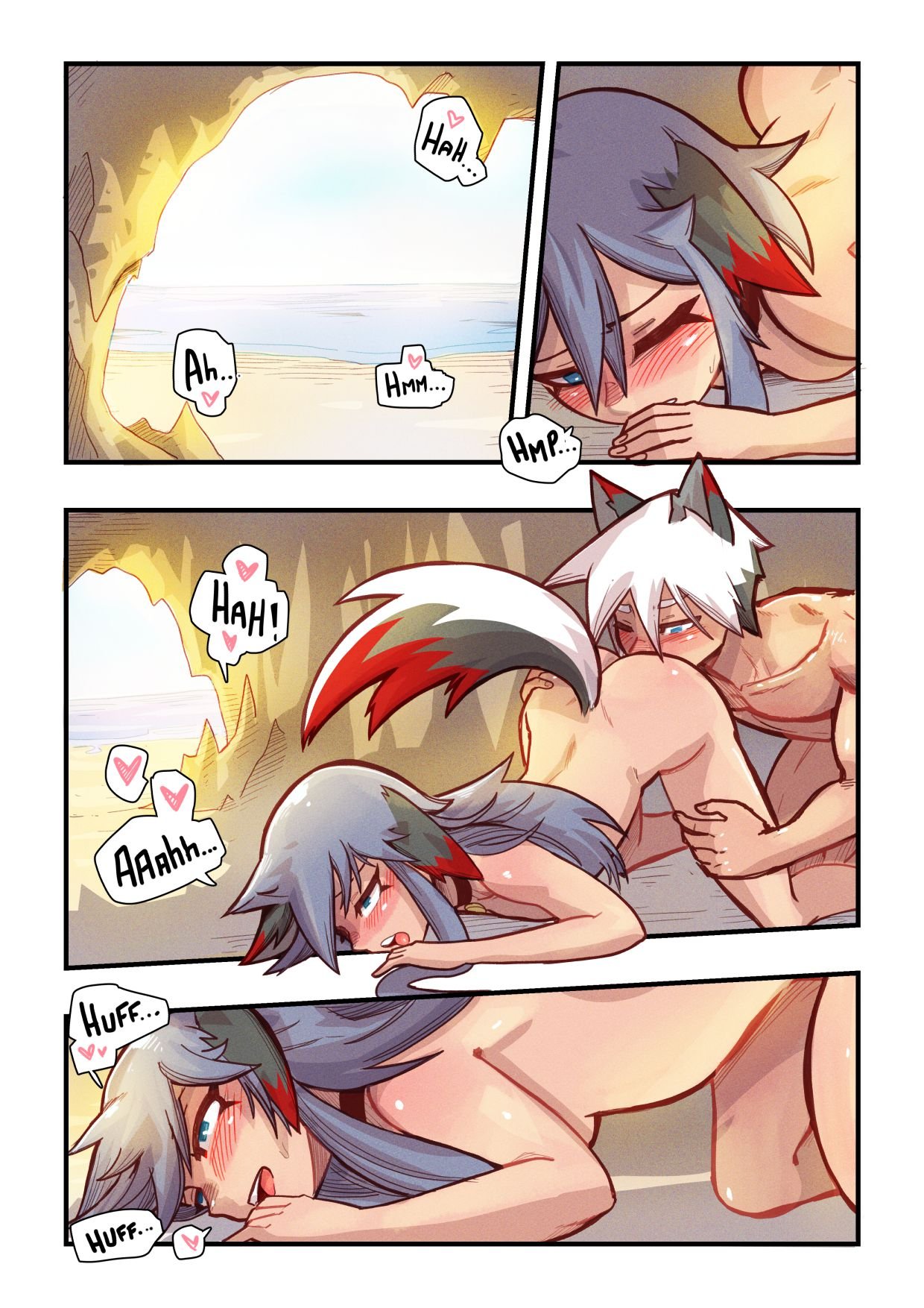 A Good Boi! [Mr.E] 1 . A Good Boi! - Chapter 1 [Mr.E] – page 15