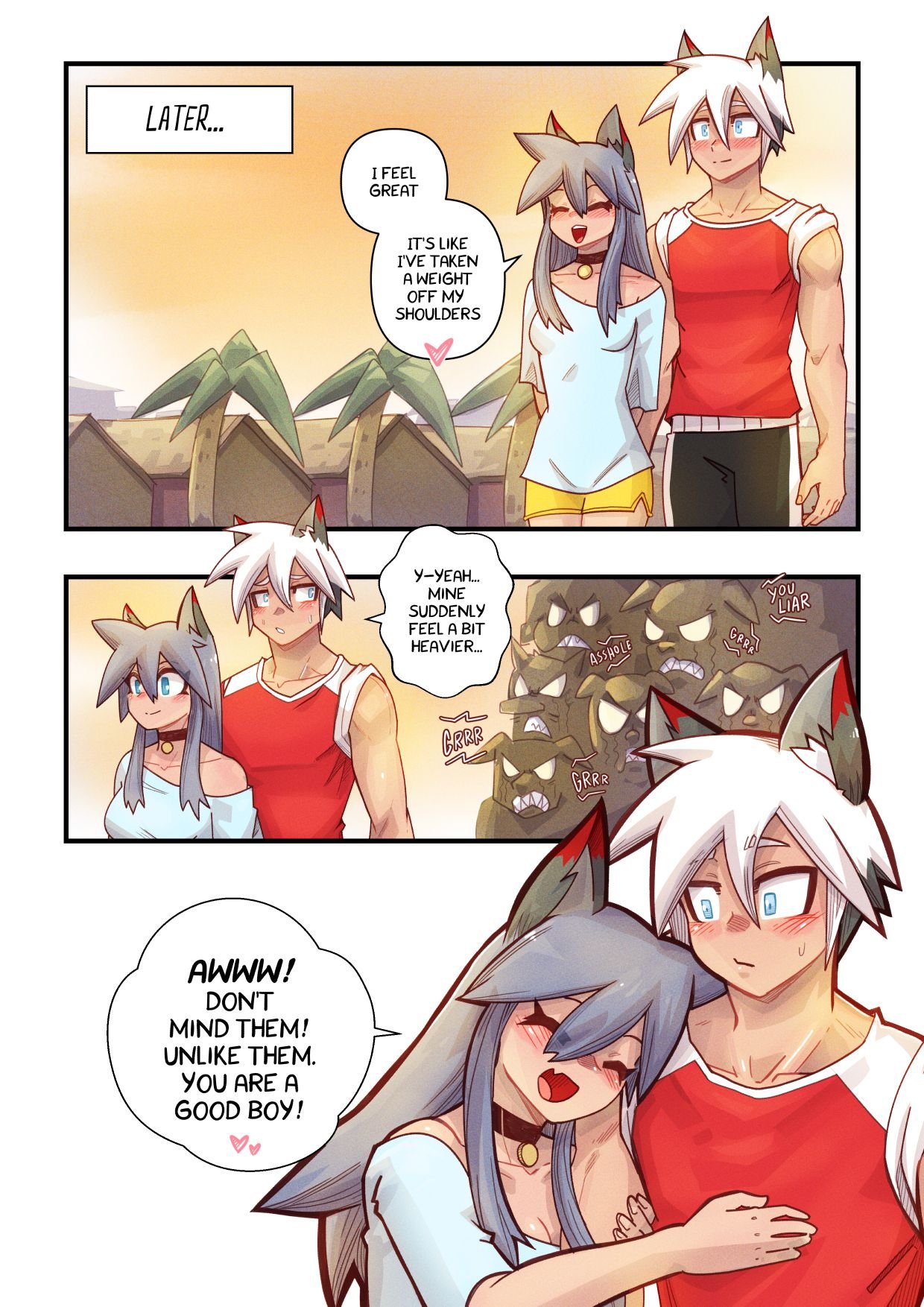 A Good Boi! [Mr.E] 1 . A Good Boi! - Chapter 1 [Mr.E] – page 28