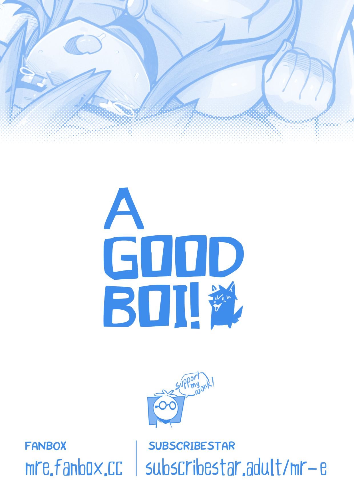A Good Boi! [Mr.E] 1 . A Good Boi! - Chapter 1 [Mr.E] – page 31
