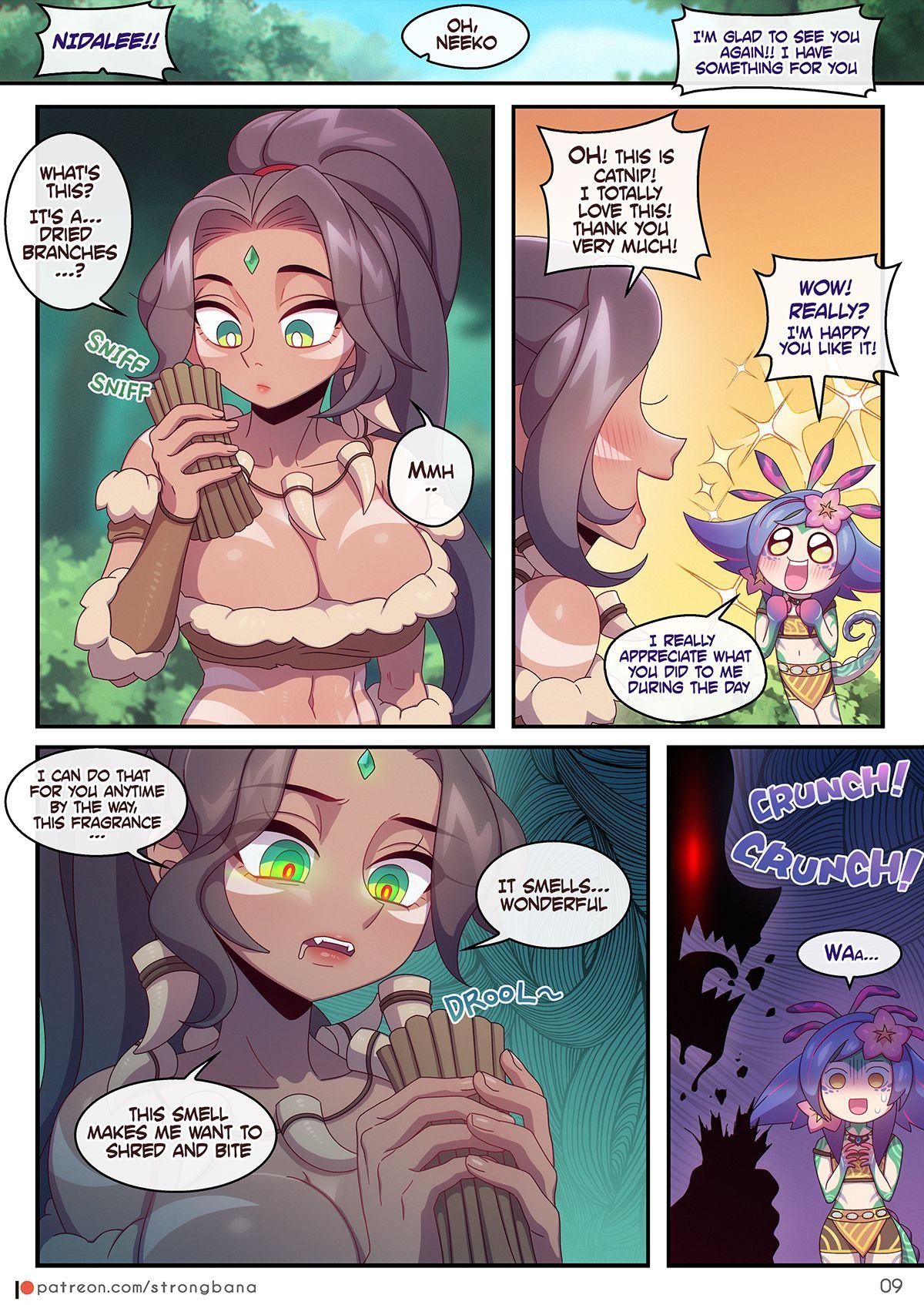 I don’t mind if It’s a unrequited love. But I want to kiss you at least once!! (League of Legends) [Strong Bana] 1 . I don't mind if It's a unrequited love. But I want to kiss you at least once!!  - Chapter 1 (League of Legends) [Strong Bana] – page 11