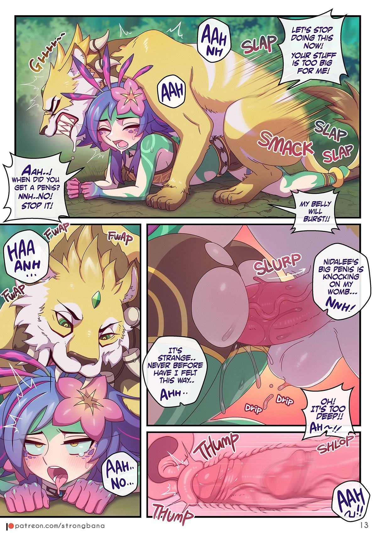 I don’t mind if It’s a unrequited love. But I want to kiss you at least once!! (League of Legends) [Strong Bana] 1 . I don't mind if It's a unrequited love. But I want to kiss you at least once!!  - Chapter 1 (League of Legends) [Strong Bana] – page 15