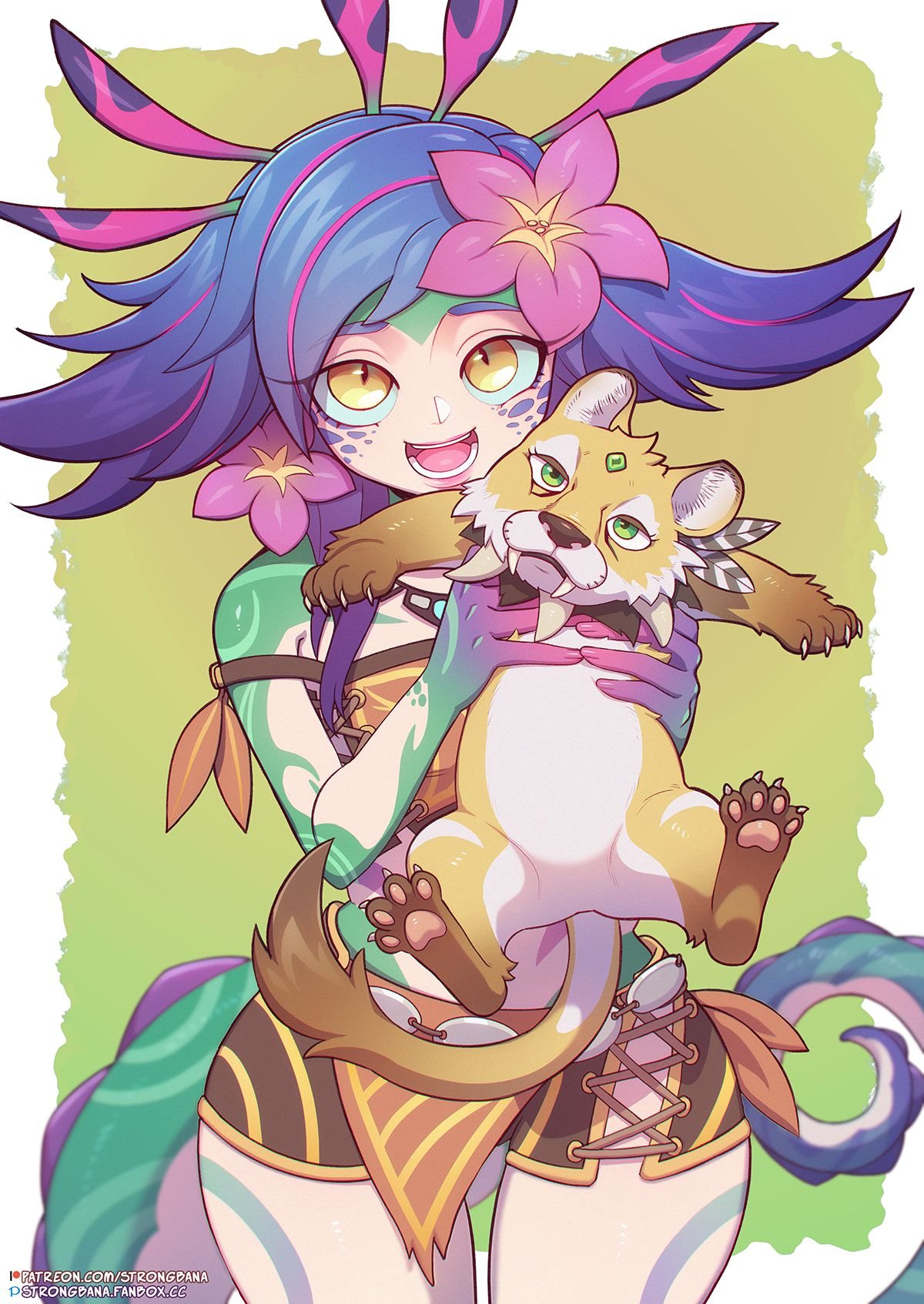I don’t mind if It’s a unrequited love. But I want to kiss you at least once!! (League of Legends) [Strong Bana] 1 . I don't mind if It's a unrequited love. But I want to kiss you at least once!!  - Chapter 1 (League of Legends) [Strong Bana] – page 2