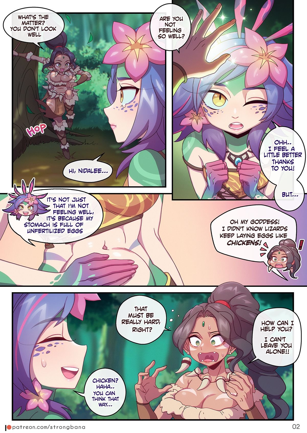 I don’t mind if It’s a unrequited love. But I want to kiss you at least once!! (League of Legends) [Strong Bana] 1 . I don't mind if It's a unrequited love. But I want to kiss you at least once!!  - Chapter 1 (League of Legends) [Strong Bana] – page 4