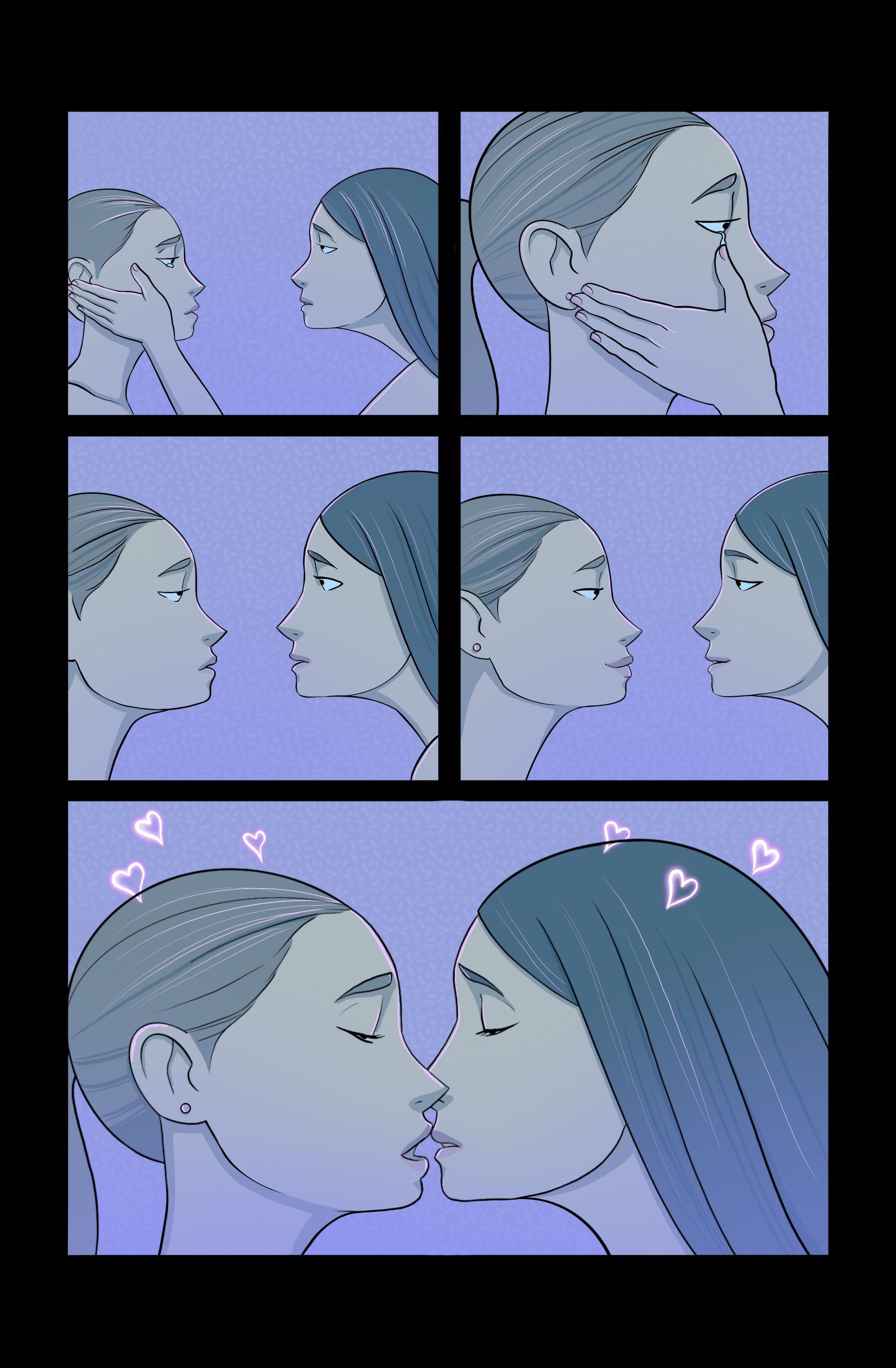 Her Mother’s Daughter [Agent Red Girl] 3 . Her Mother's Daughter - Chapter 3 [Agent Red Girl] – page 7