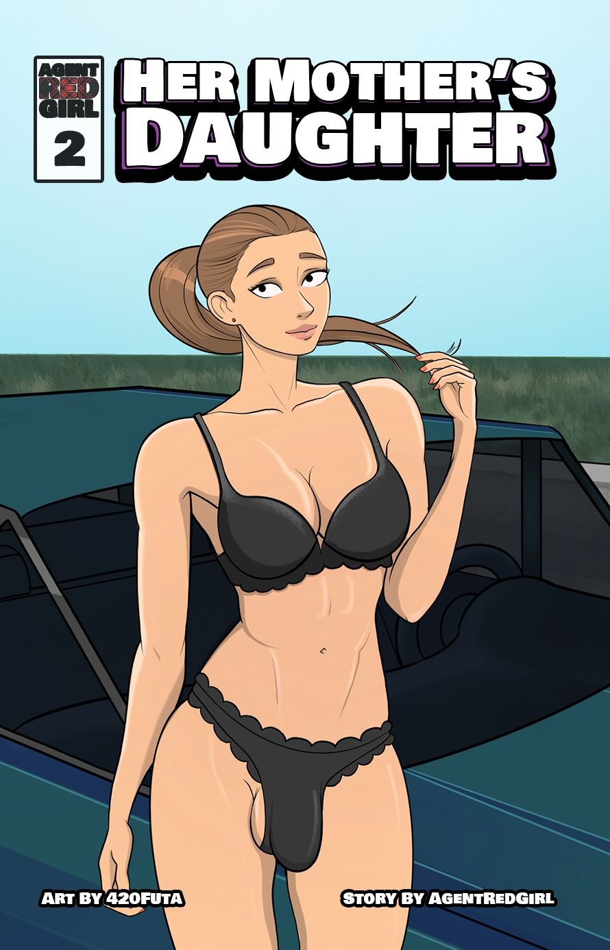 Her Mother’s Daughter [Agent Red Girl] 2 . Her Mother's Daughter - Chapter 2 [Agent Red Girl] – page 1