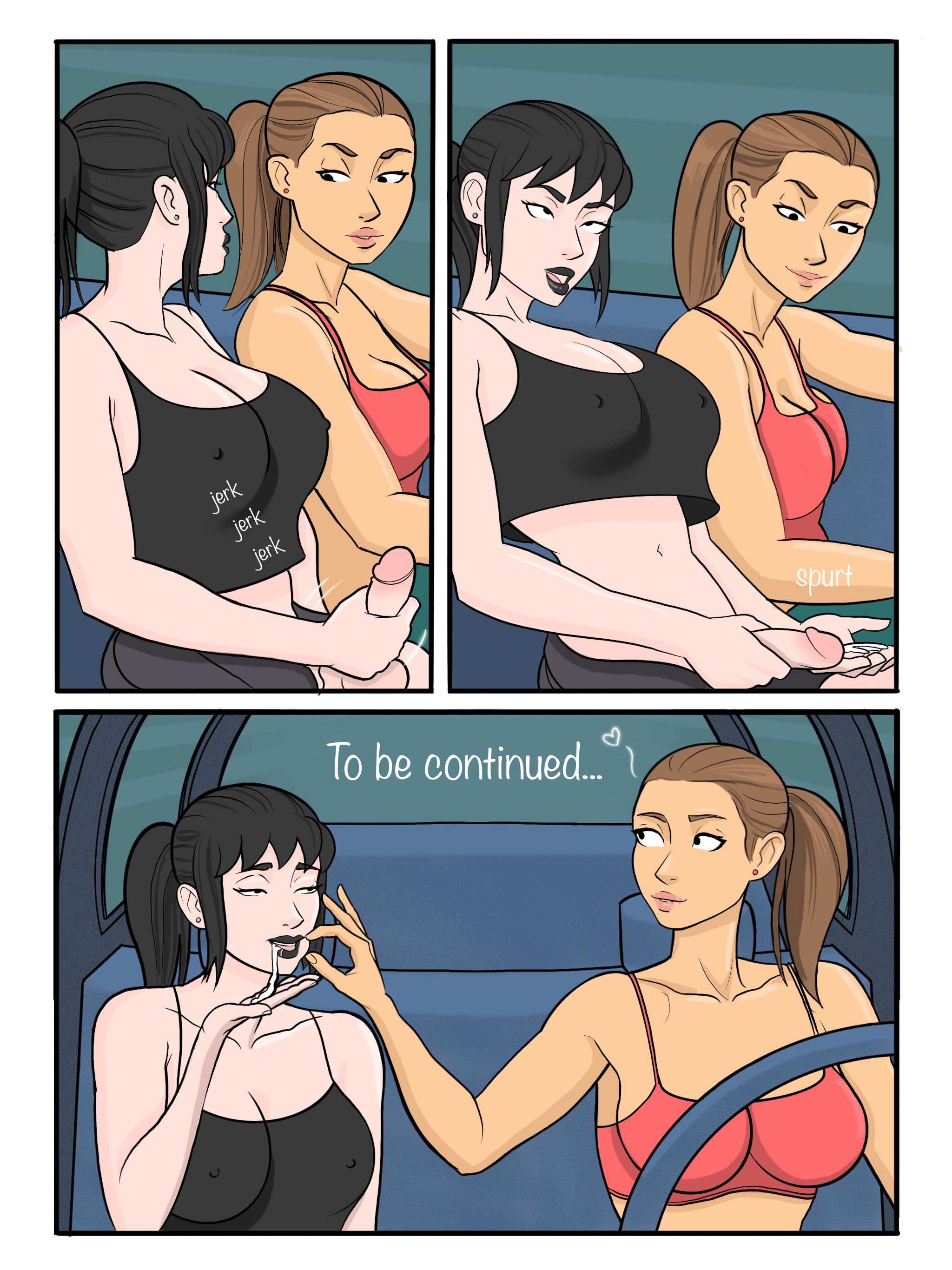 Her Mother’s Daughter [Agent Red Girl] 2 . Her Mother's Daughter - Chapter 2 [Agent Red Girl] – page 12