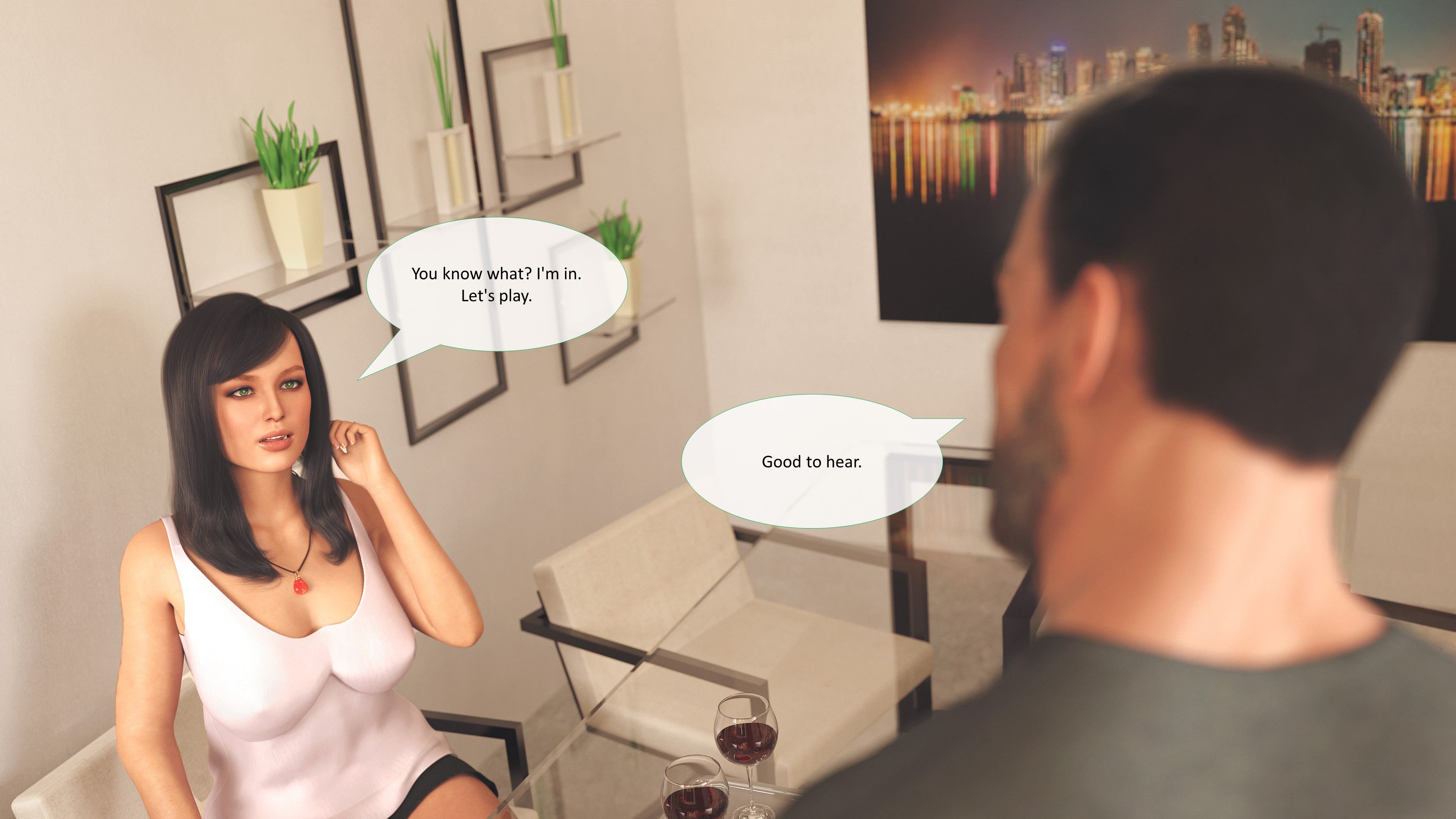 Father-in-law Knows Best [Mandologica] 1 . Father-in-law Knows Best - Chapter 1 [Mandologica] – page 25
