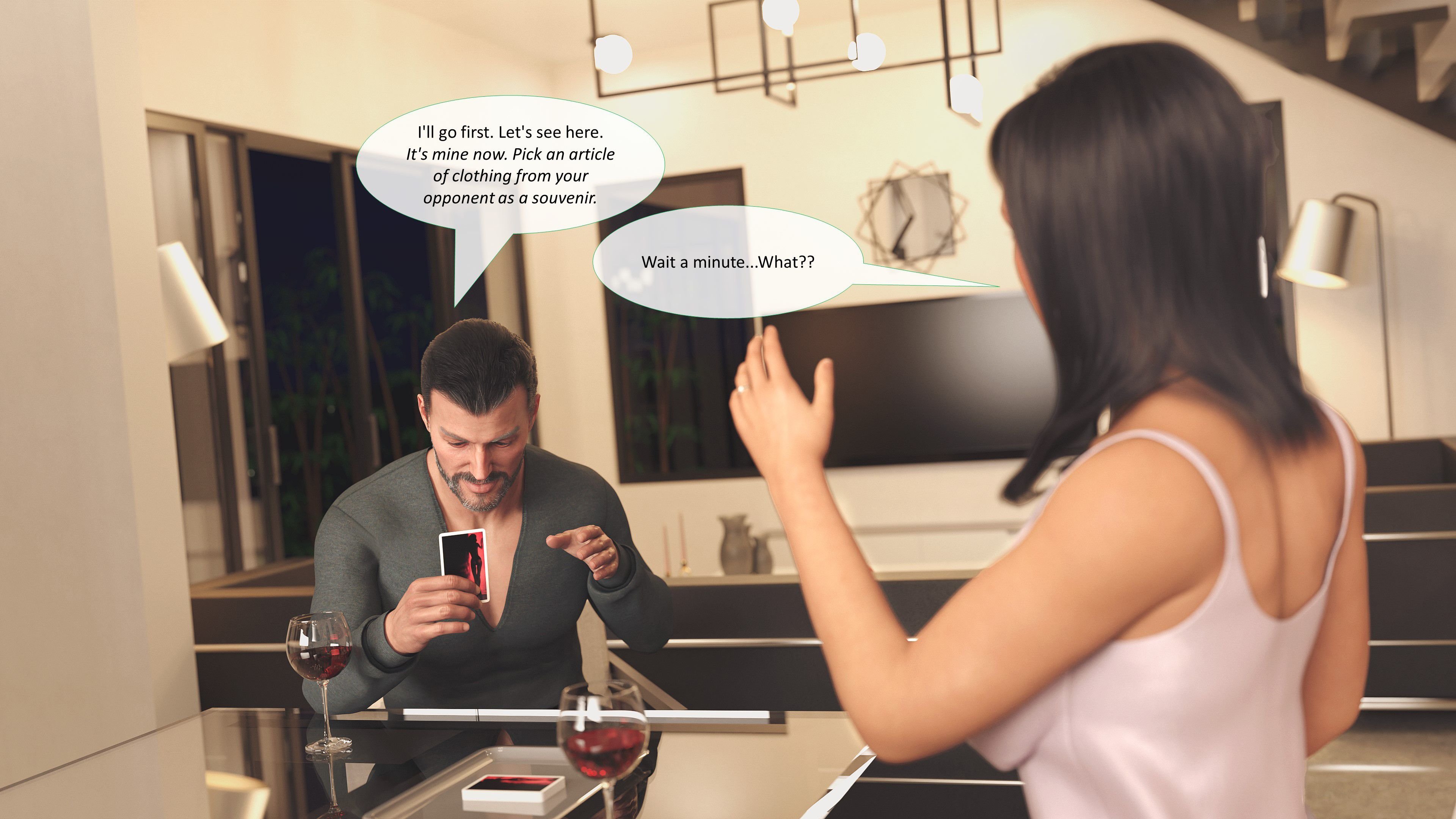 Father-in-law Knows Best [Mandologica] 1 . Father-in-law Knows Best - Chapter 1 [Mandologica] – page 26