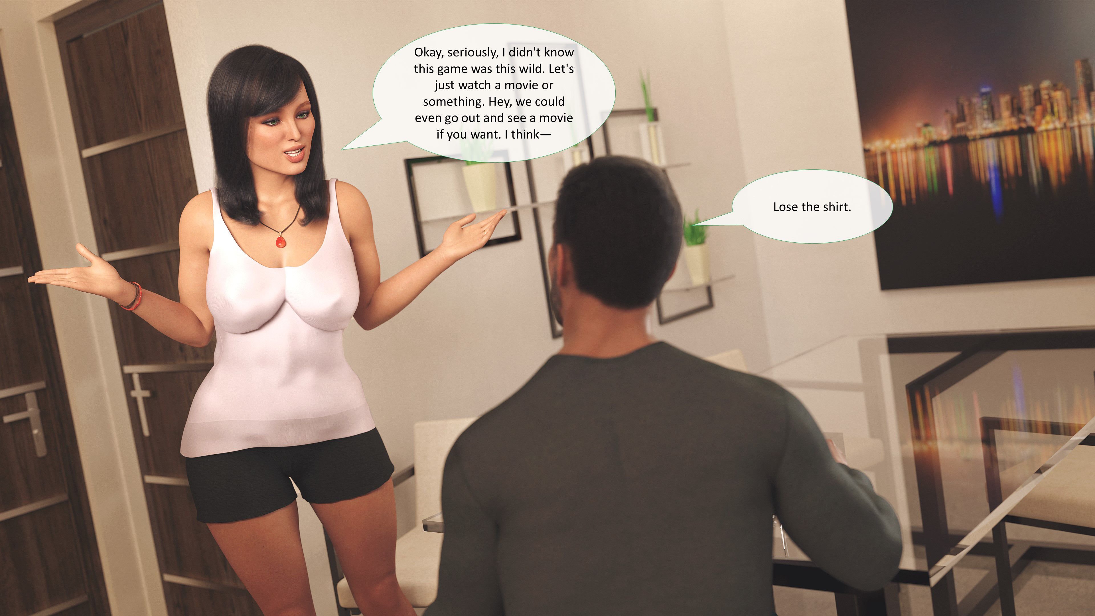 Father-in-law Knows Best [Mandologica] 1 . Father-in-law Knows Best - Chapter 1 [Mandologica] – page 27