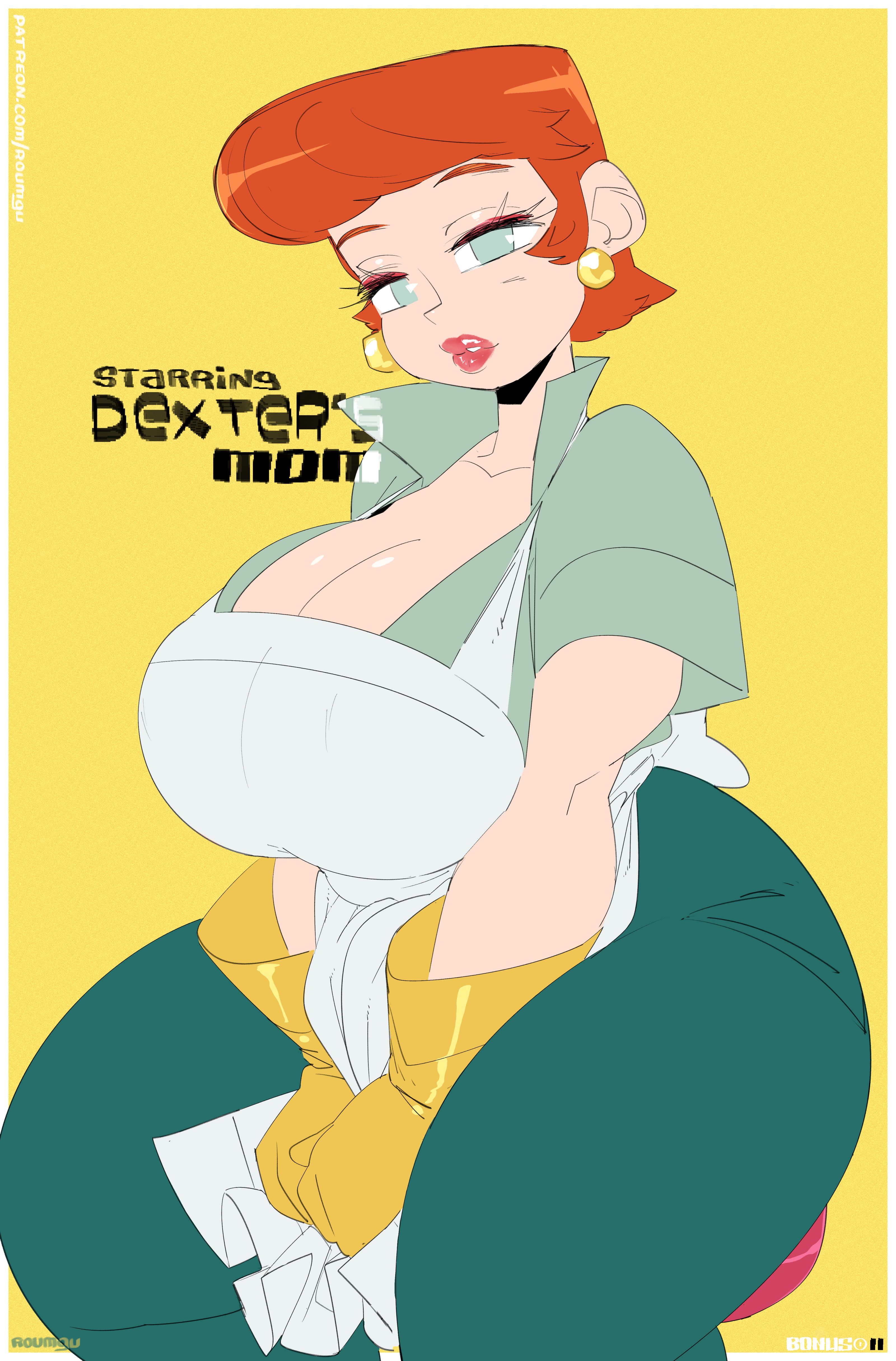 Mom’s Project (Dexter’s Laboratory) [Roumgu] 1 . Mom's Project - Chapter 1 (Dexter's Laboratory) [Roumgu] – page 2