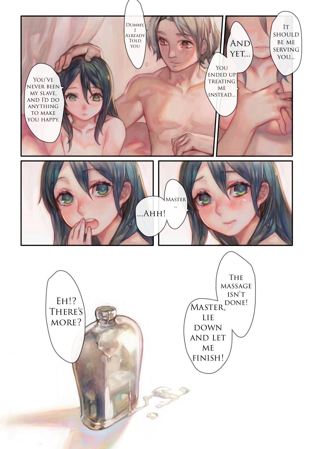 Orange Sunshine [Aoin] 1 . Orange Sunshine - Chapter 1 [Aoin] – page 17