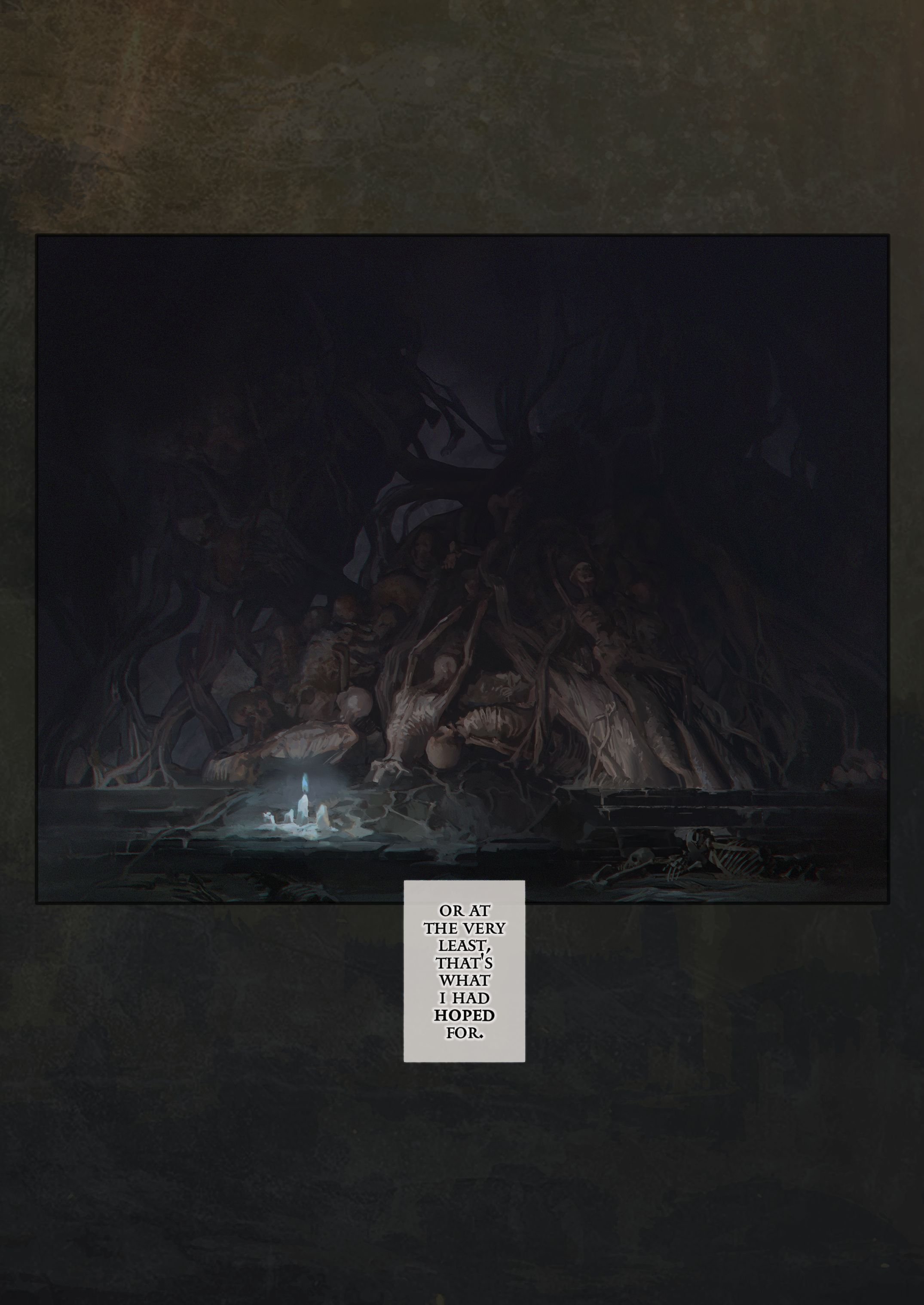 At the base of the Erdtree (Elden Ring) [Aoin] 1 . At the base of the Erdtree - Chapter 1 (Elden Ring) [Aoin] – page 15