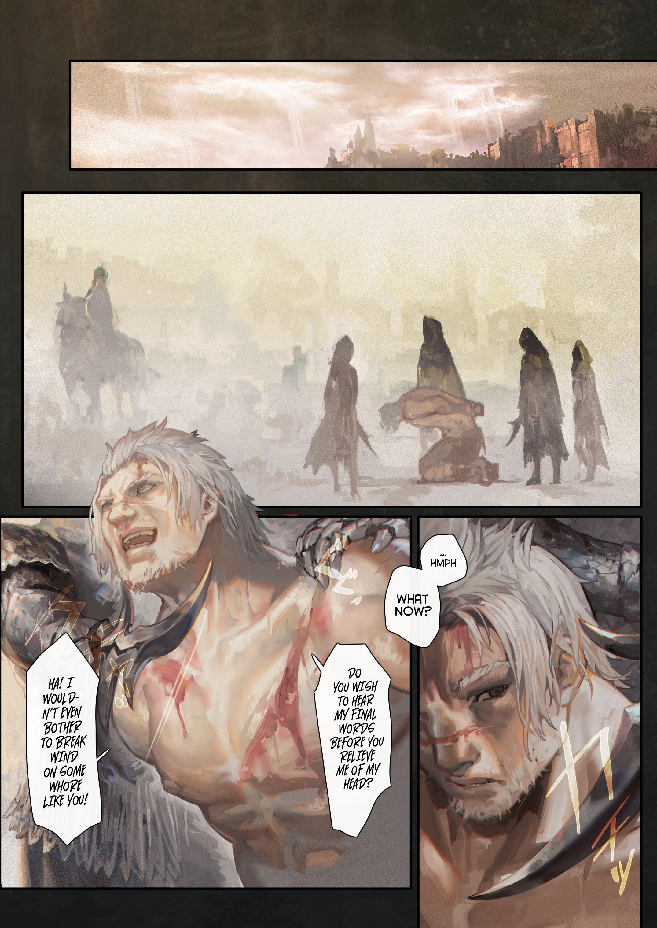 At the base of the Erdtree (Elden Ring) [Aoin] 1 . At the base of the Erdtree - Chapter 1 (Elden Ring) [Aoin] – page 2
