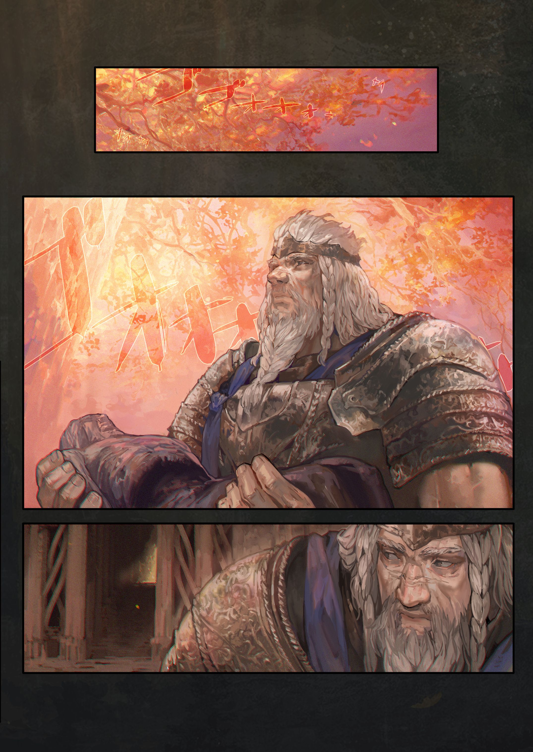 At the base of the Erdtree (Elden Ring) [Aoin] 1 . At the base of the Erdtree - Chapter 1 (Elden Ring) [Aoin] – page 22