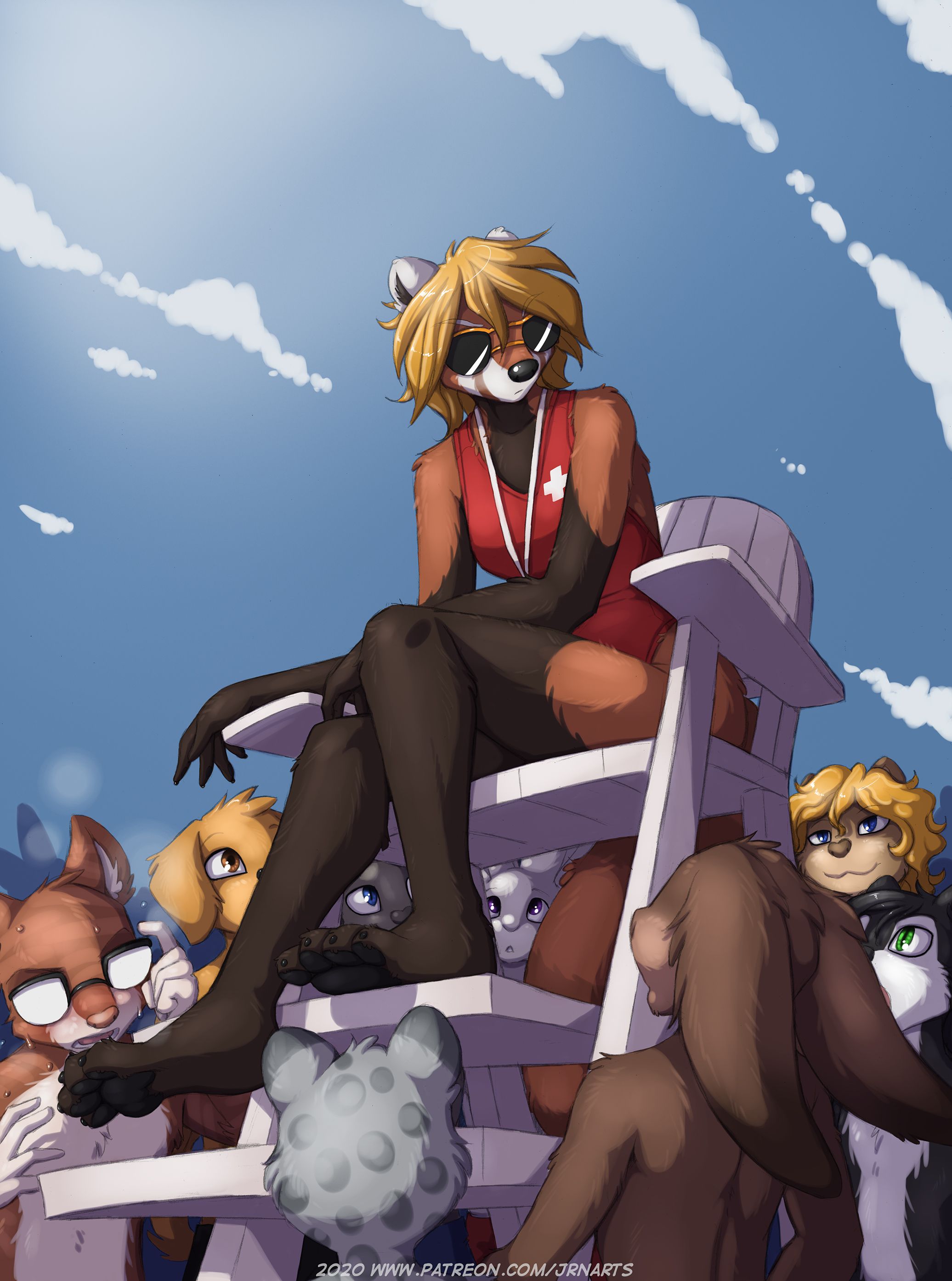 The Real Thing [Jay Naylor] 1 . The Real Thing - Chapter 1 [Jay Naylor] – page 36