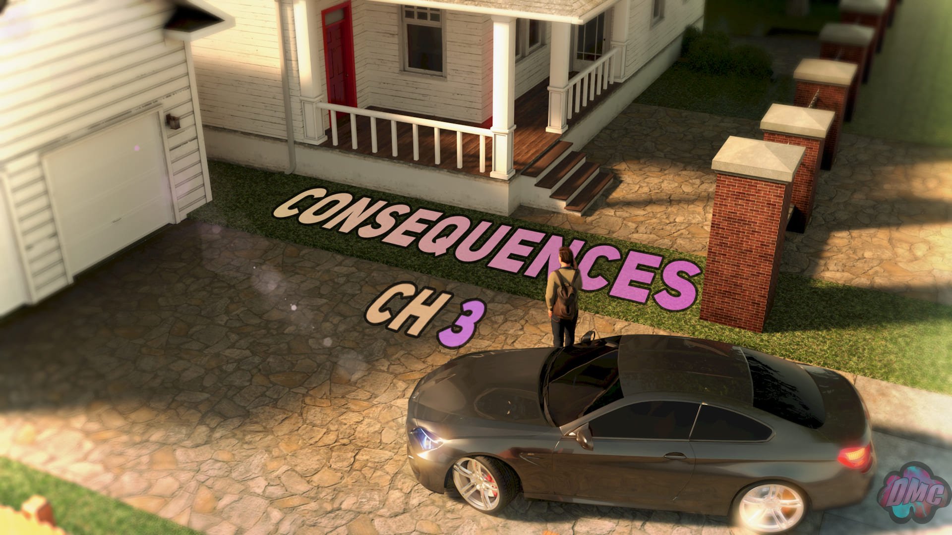 Consequences [Redoxa] 3 . Consequences - Chapter 3 [Redoxa] – page 1