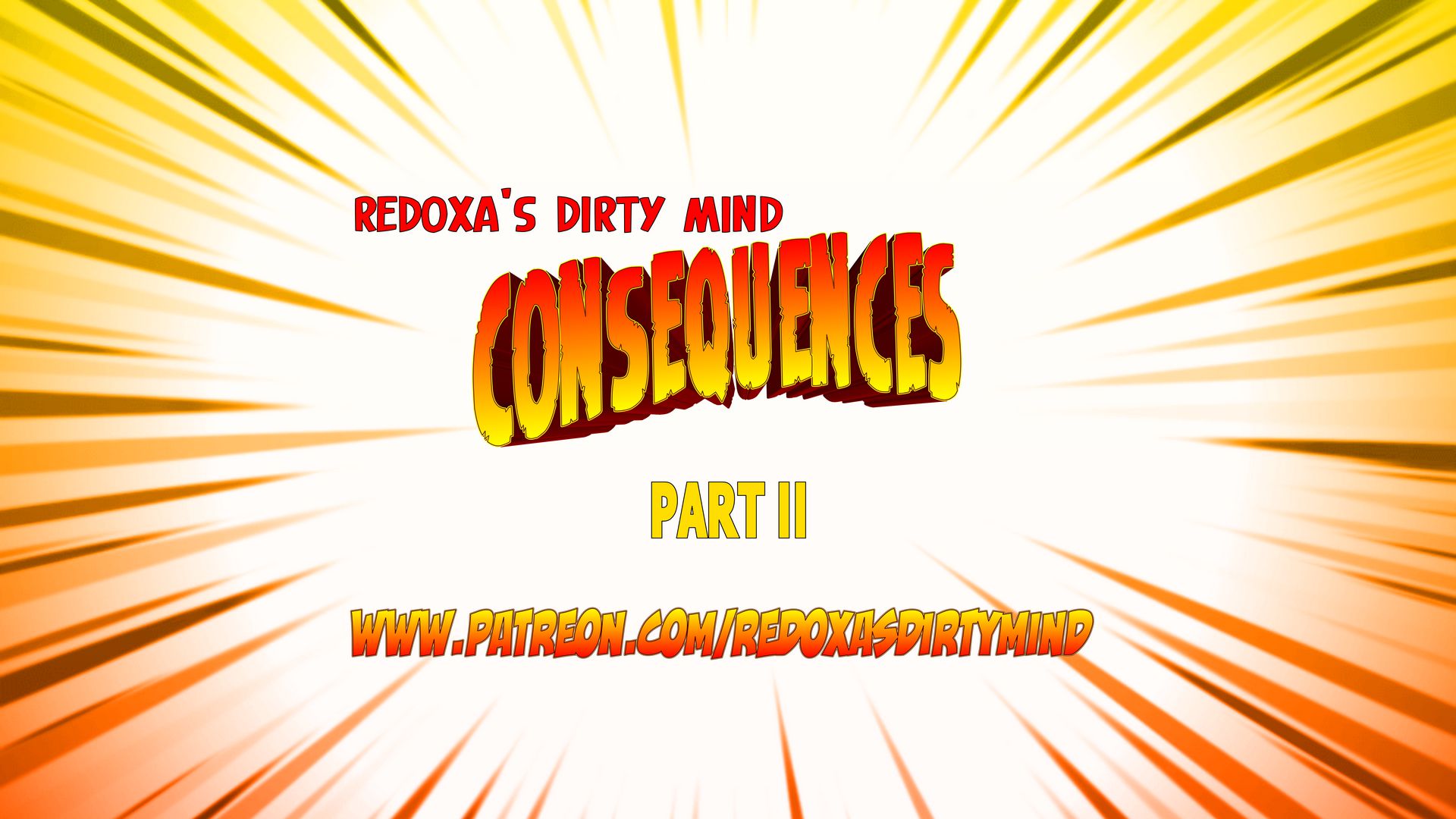 Consequences [Redoxa] 2 . Consequences - Chapter 2 [Redoxa] – page 1
