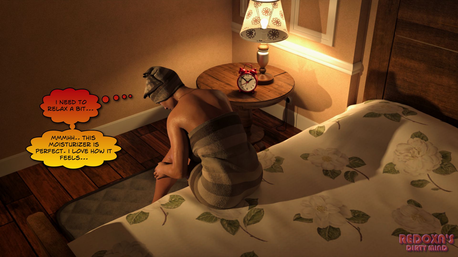 Consequences [Redoxa] 2 . Consequences - Chapter 2 [Redoxa] – page 3