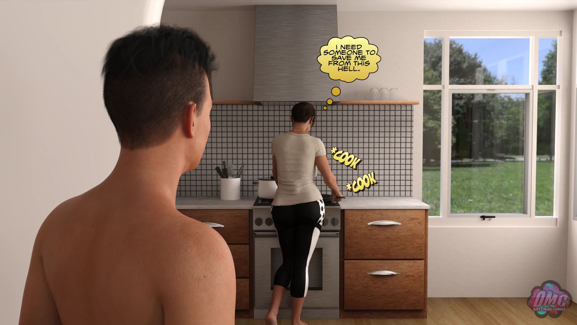 Consequences [Redoxa] 5 . Consequences - Chapter 5 [Redoxa] – page 3