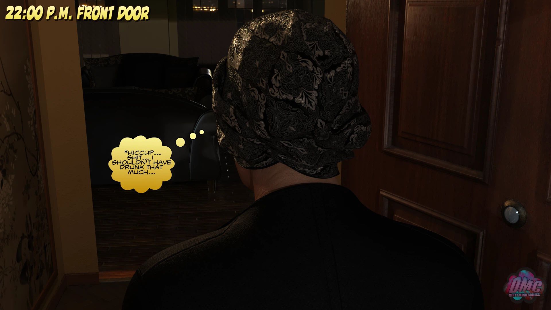 Consequences [Redoxa] 5 . Consequences - Chapter 5 [Redoxa] – page 64