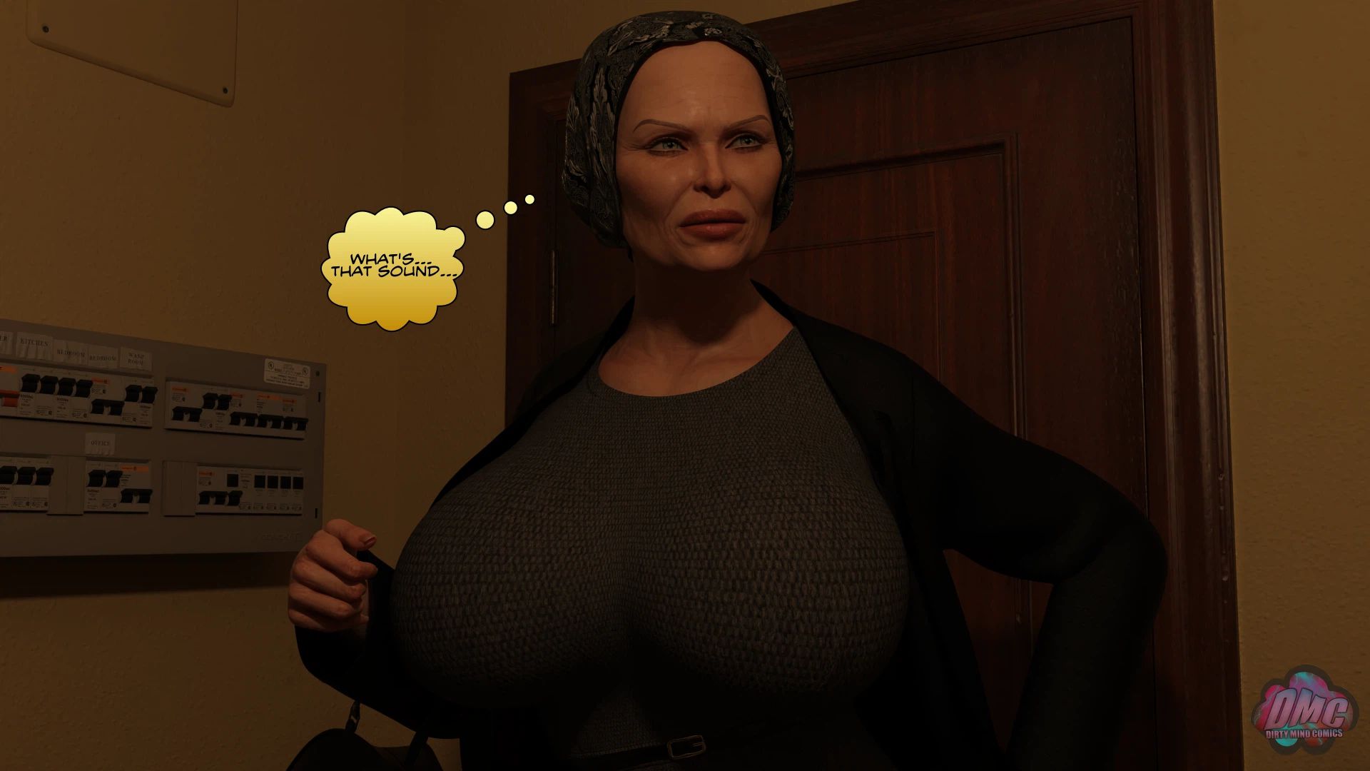 Consequences [Redoxa] 5 . Consequences - Chapter 5 [Redoxa] – page 65