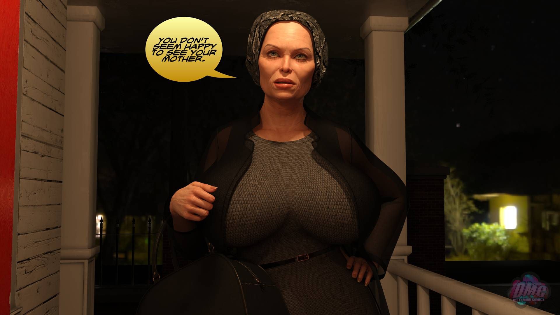 Consequences [Redoxa] 4 . Consequences - Chapter 4 [Redoxa] – page 5