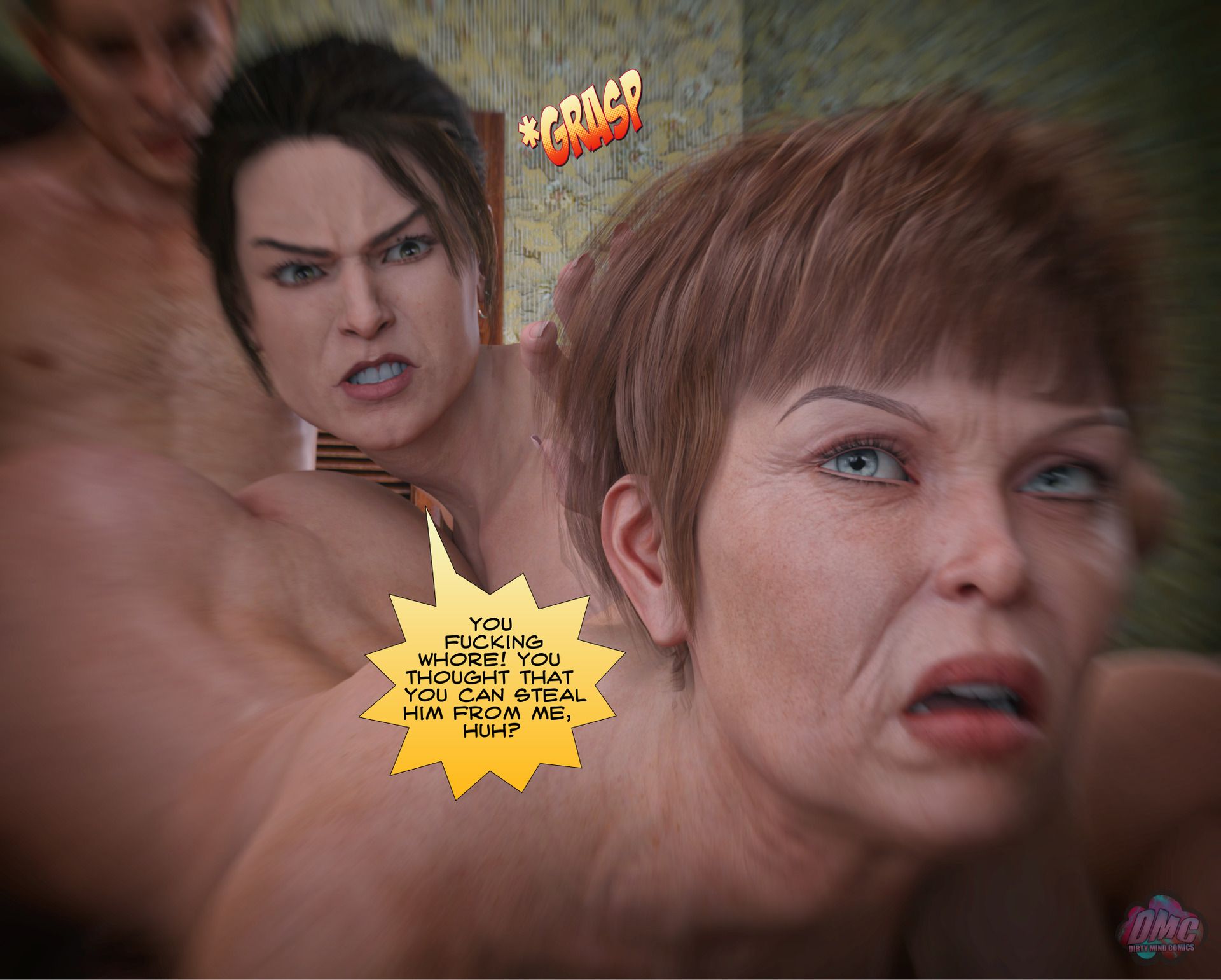 Consequences [Redoxa] 6 . Consequences - Chapter 6 [Redoxa] – page 59