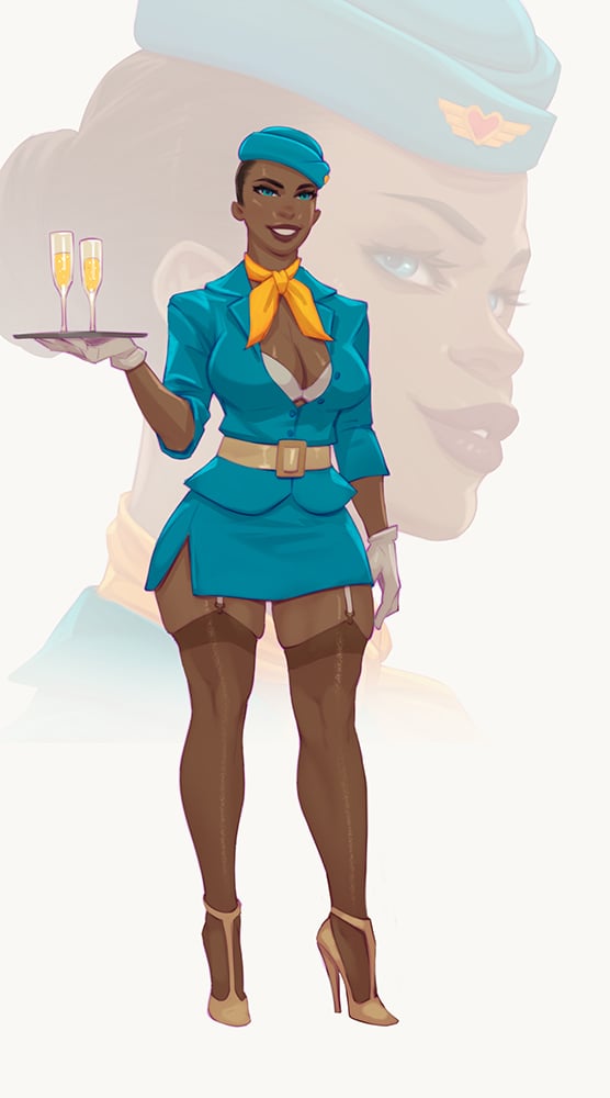 Excellent Service [Rino99] 1.5 . Excellent Service - Extras - [Rino99] – page 4