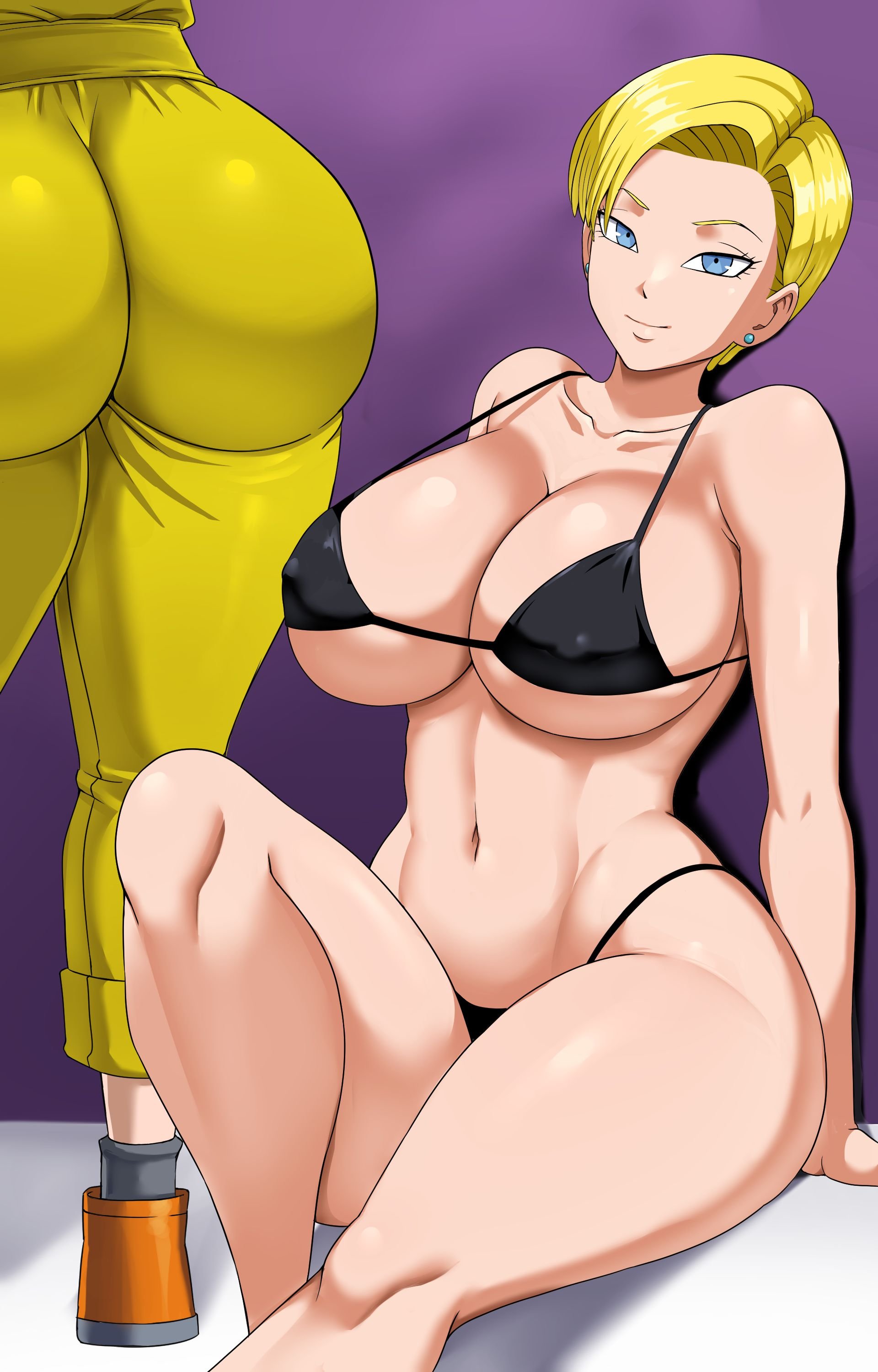 Supa Hero For Sale! (Dragon Ball Super) [Pink Pawg] 1 . Supa Hero For Sale!  - Chapter 1 (Dragon Ball Super) [Pink Pawg] – page 32