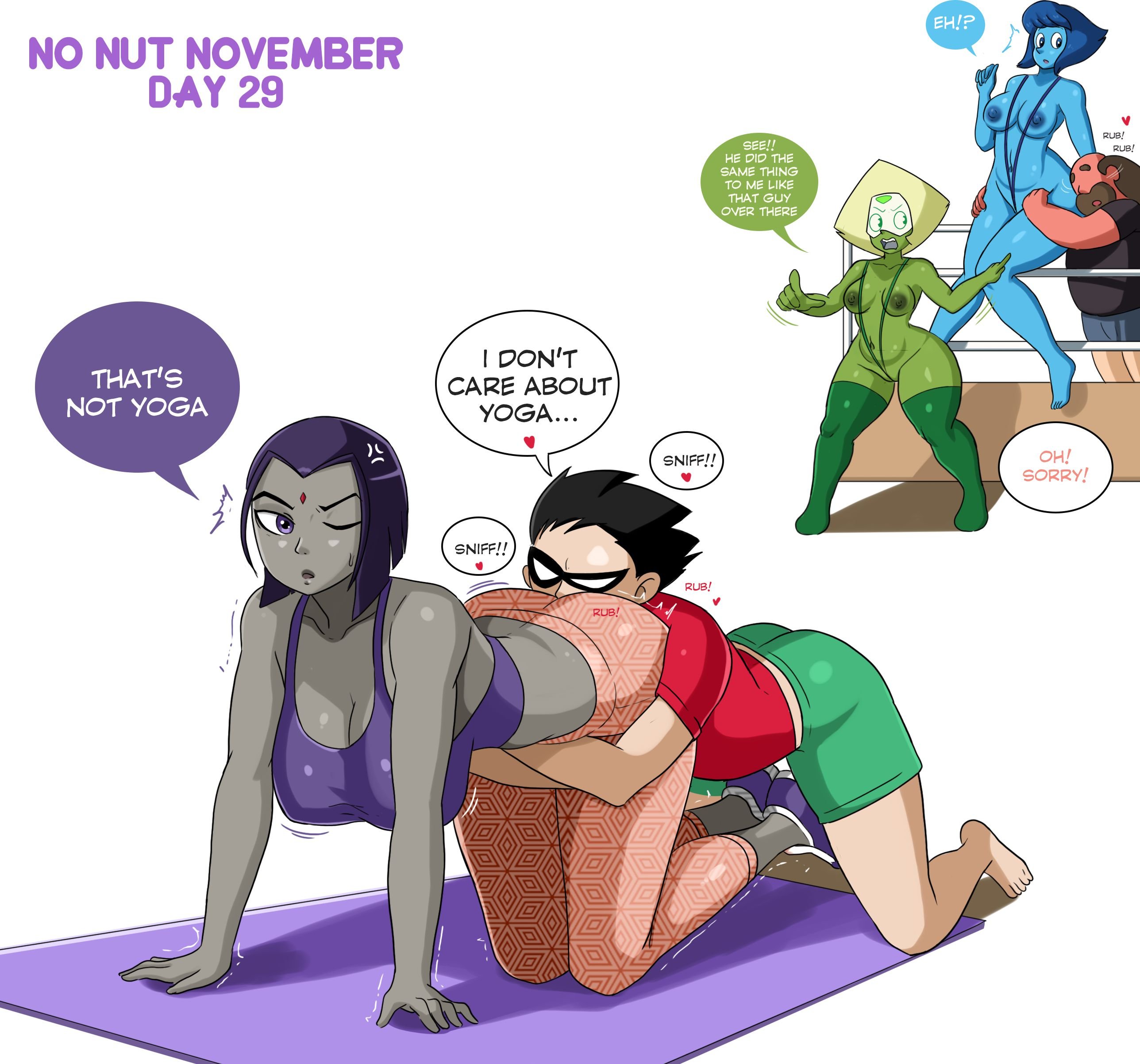 Greg Universe’s NNN Challenge (Steven Universe) [VN Simp] 1 . Greg Universe's NNN Challenge - Chapter 1 (Steven Universe) [VN Simp] – page 30