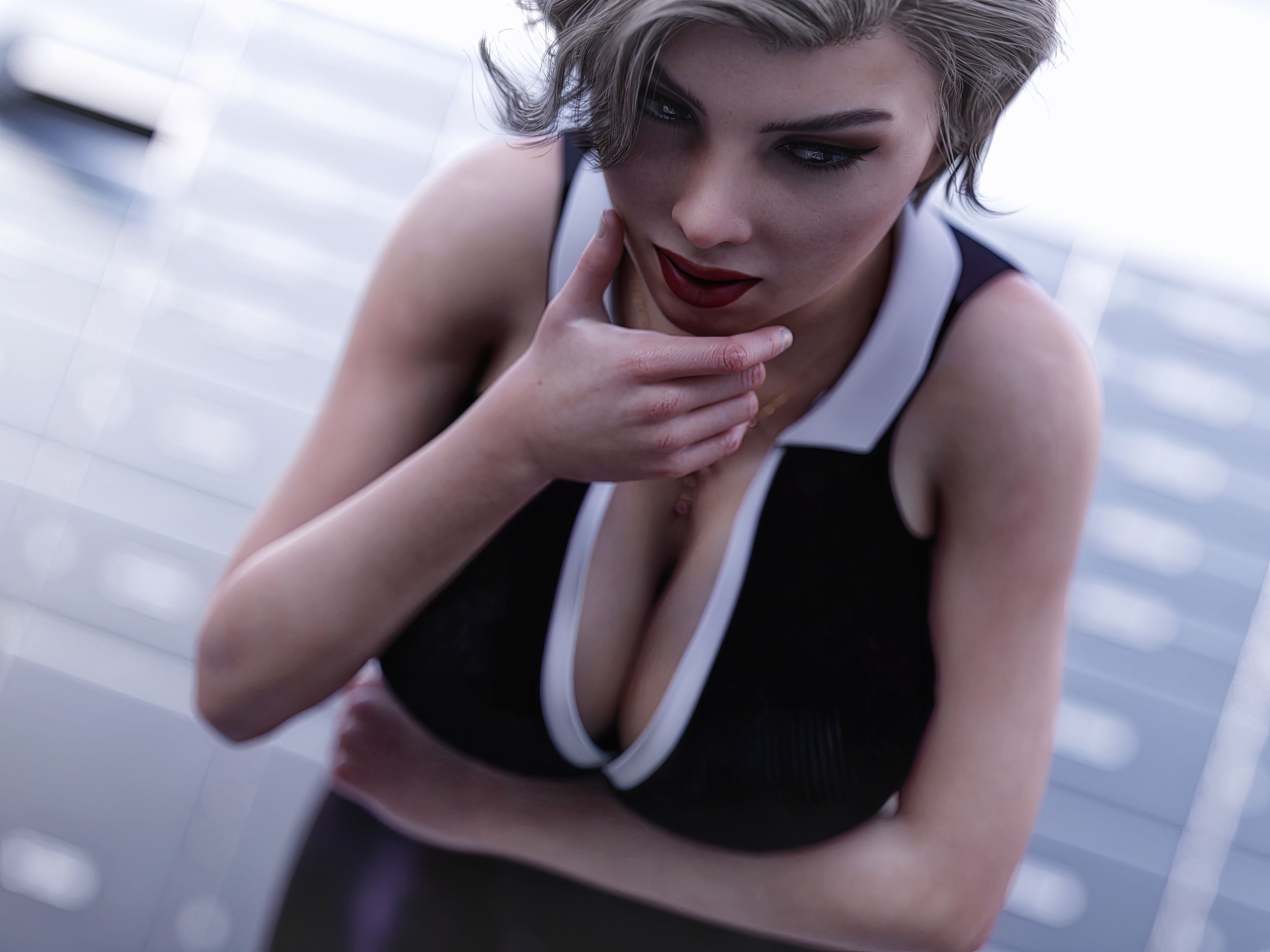 Roleplay Sex [Dionysos] 4 . Roleplay Sex - Bank Robbery - Chapter 4 [Dionysos] – page 6