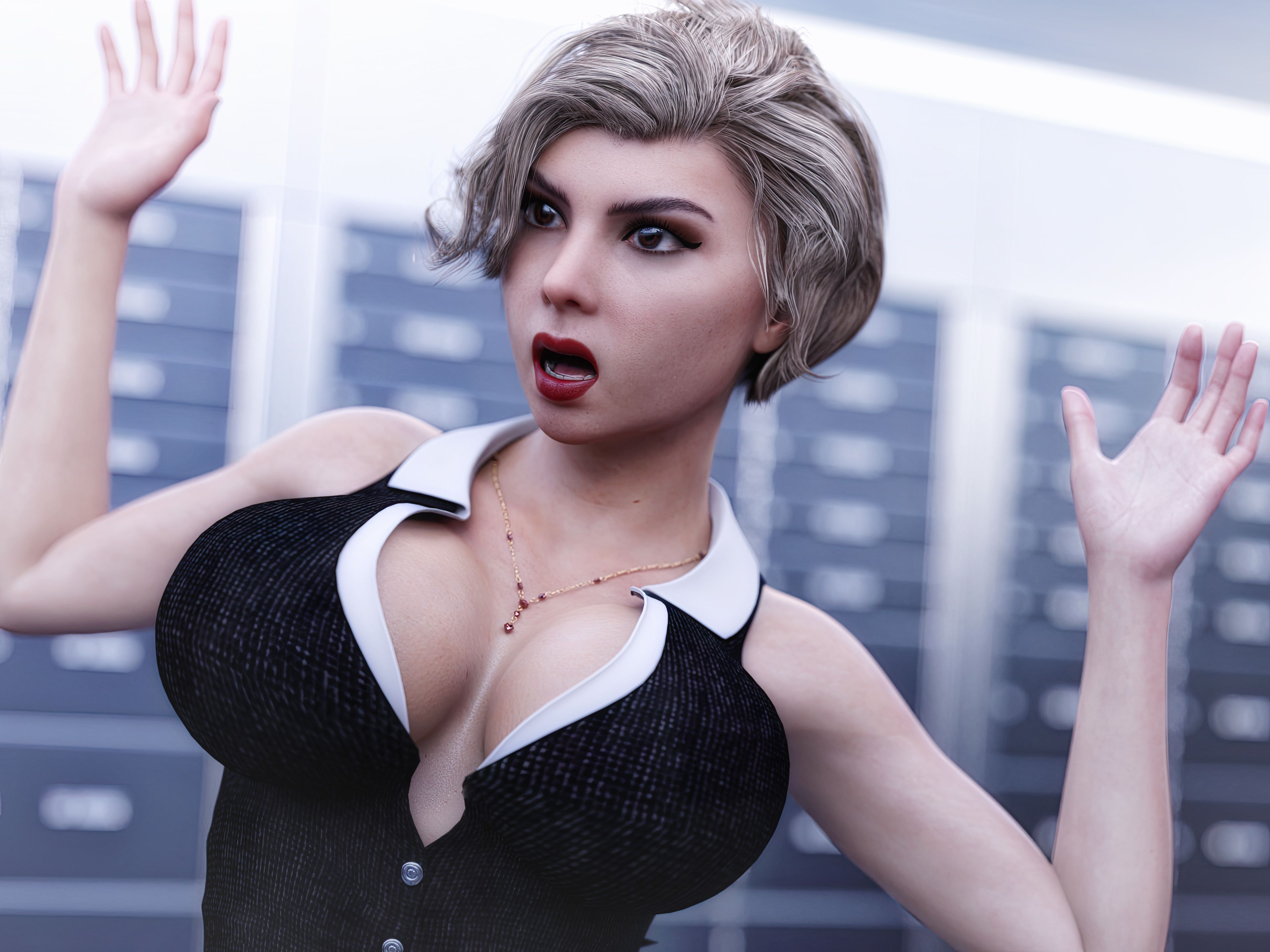 Roleplay Sex [Dionysos] 4 . Roleplay Sex - Bank Robbery - Chapter 4 [Dionysos] – page 8