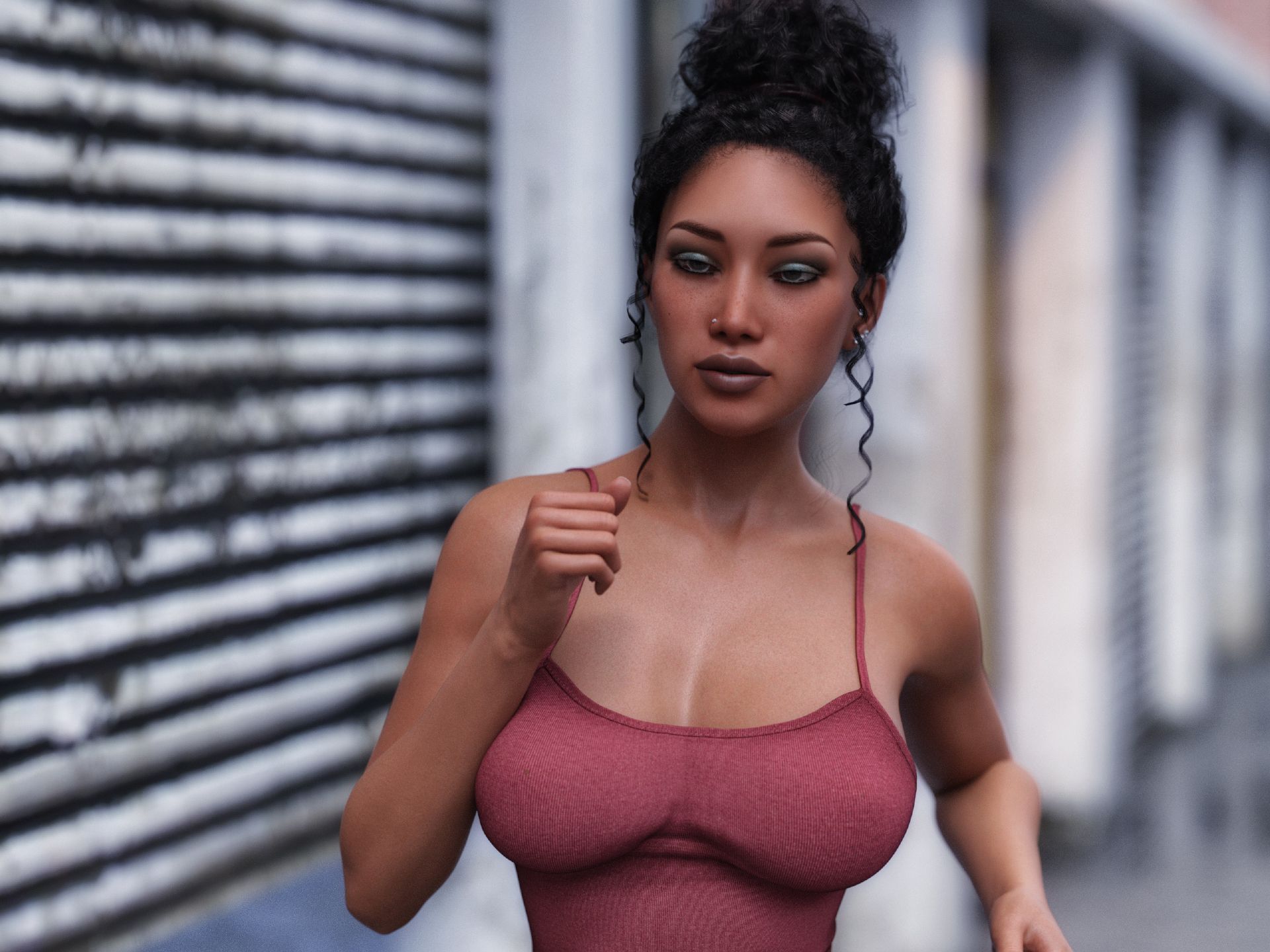 Roleplay Sex [Dionysos] 3 . Roleplay Sex - Every Jogger's Nightmare - Chapter 3 [Dionysos] – page 3