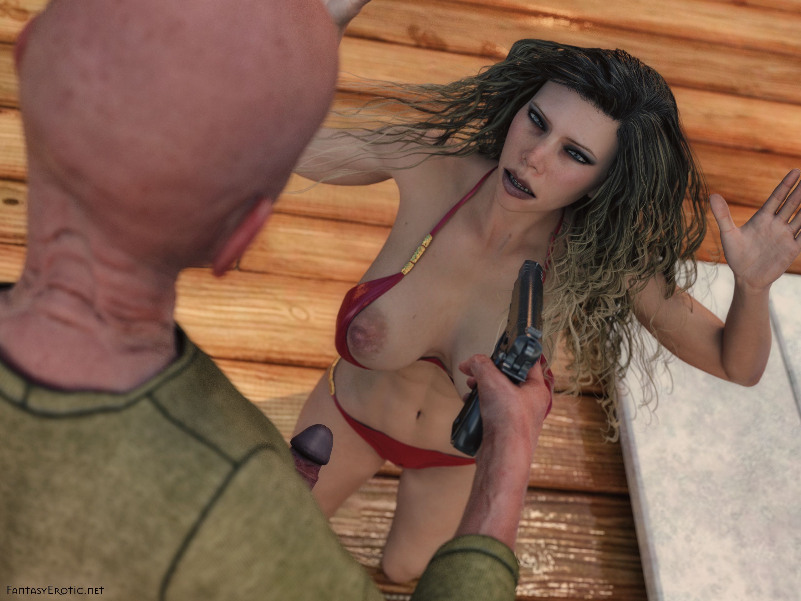 Roleplay Sex [Dionysos] 2 . Roleplay Sex - Trouble in Paradise - Chapter 2 [Dionysos] – page 23