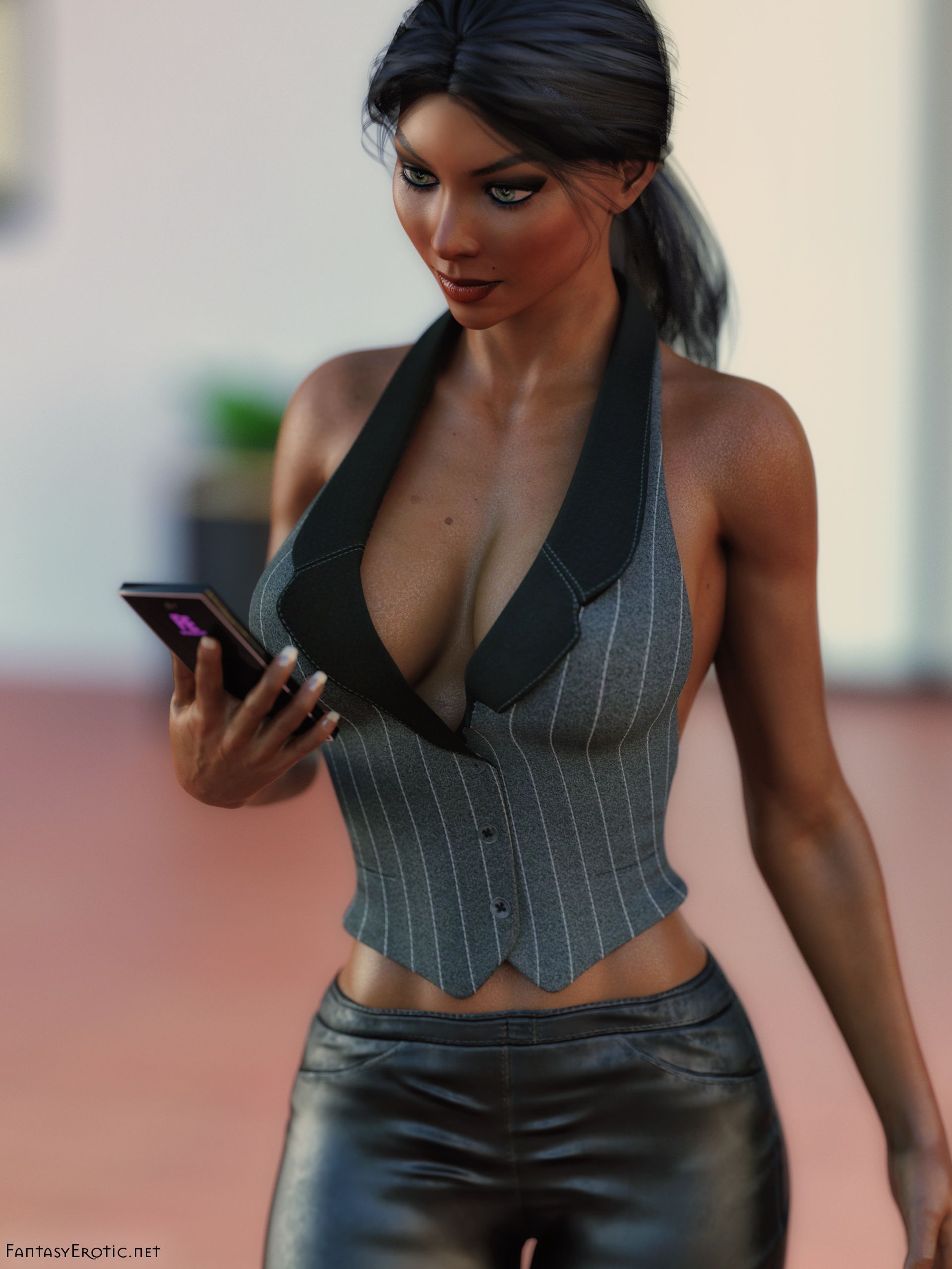 Roleplay Sex [Dionysos] 1 . Roleplay Sex - Balcony Assault - Chapter 1 [Dionysos] – page 2