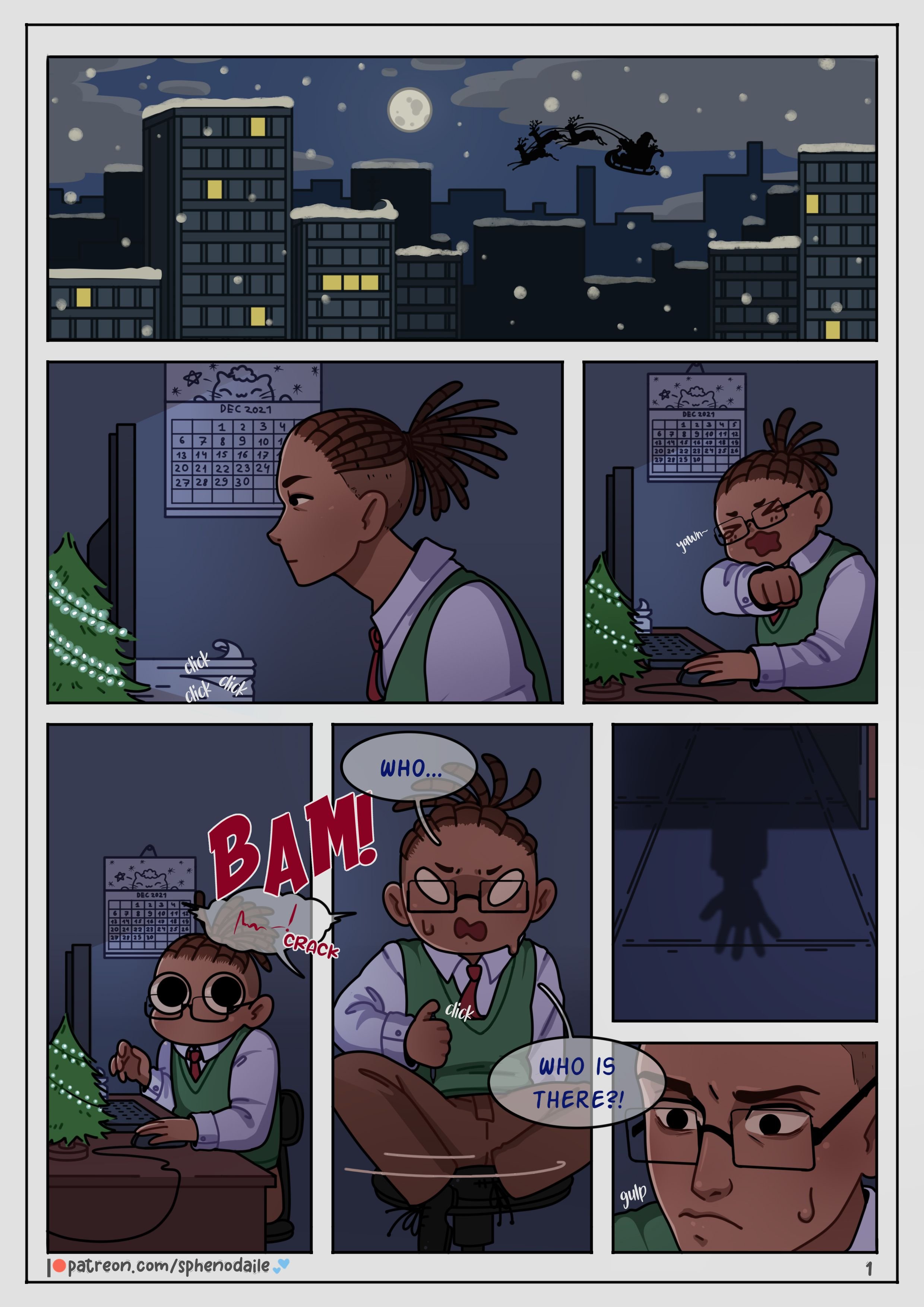 Asta’s gift [Sphenodaile] 1 . Asta's gift - Chapter 1 [Sphenodaile] – page 2
