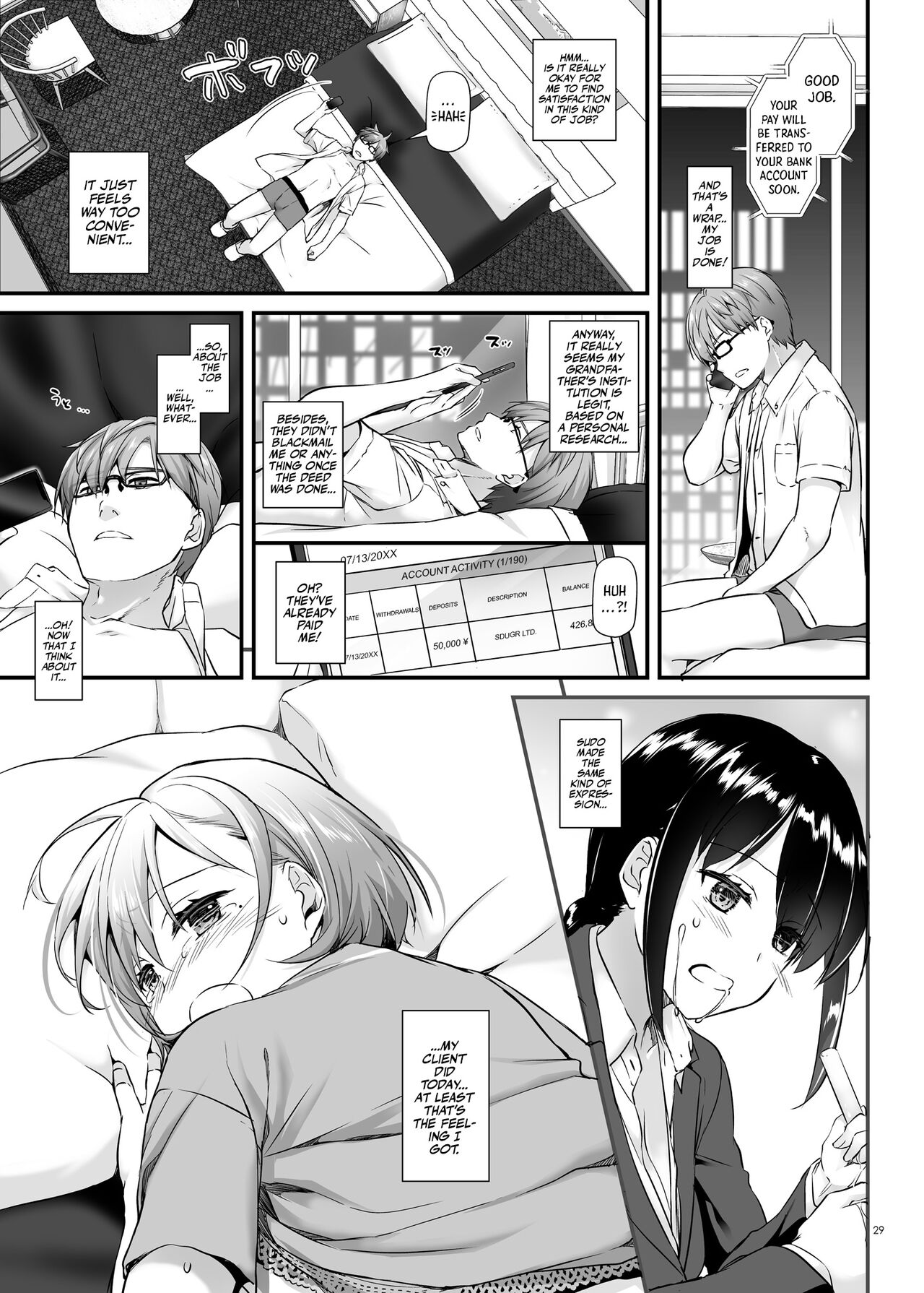 Pregnancy Officer [Nakajima Yuka] 1 . Pregnancy Officer - Chapter 1 [Nakajima Yuka] – page 30