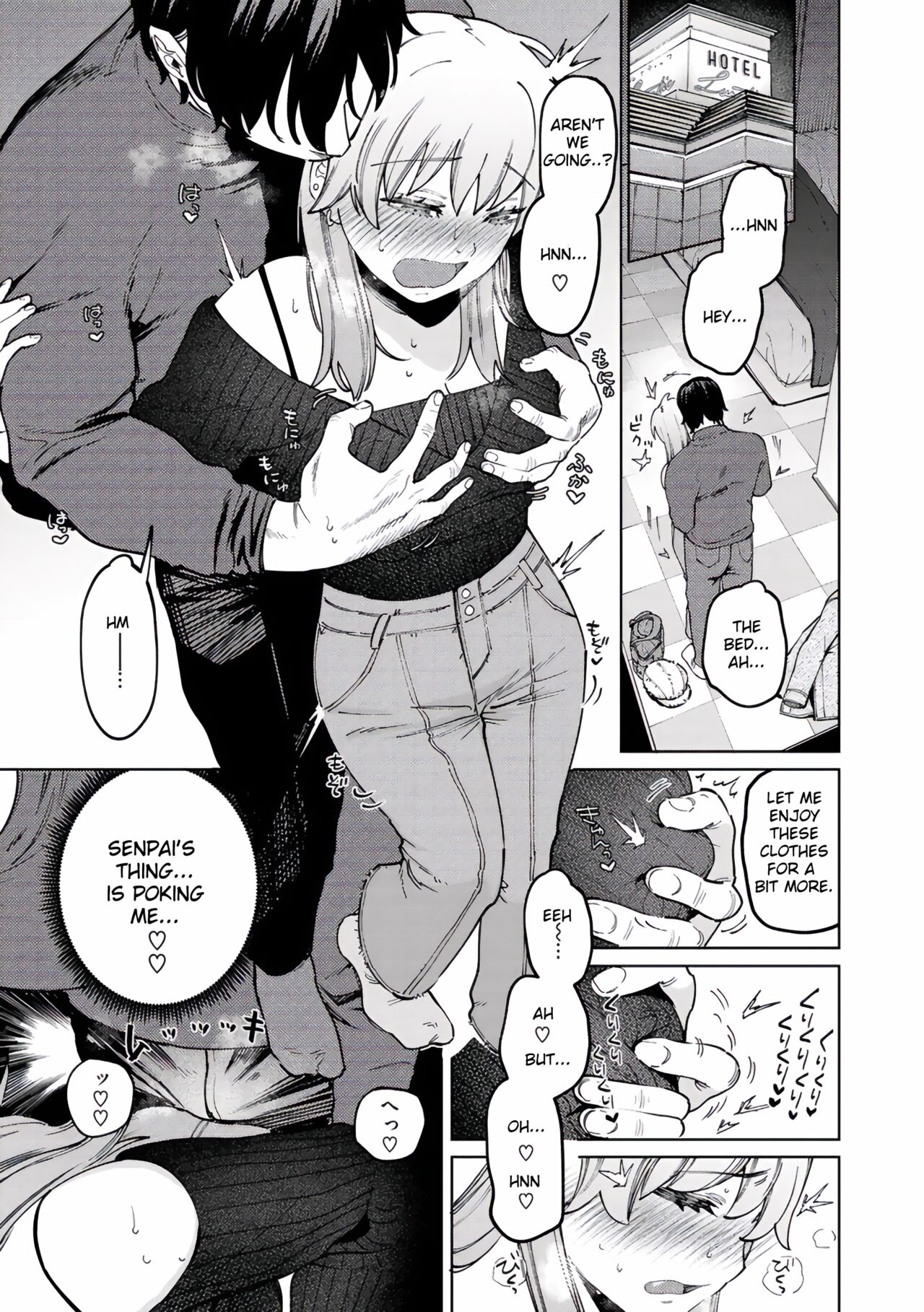 Jackal and Lemon Sour [Igedoaha] 1 . Jackal and Lemon Sour  - Chapter 1 [Igedoaha] – page 11