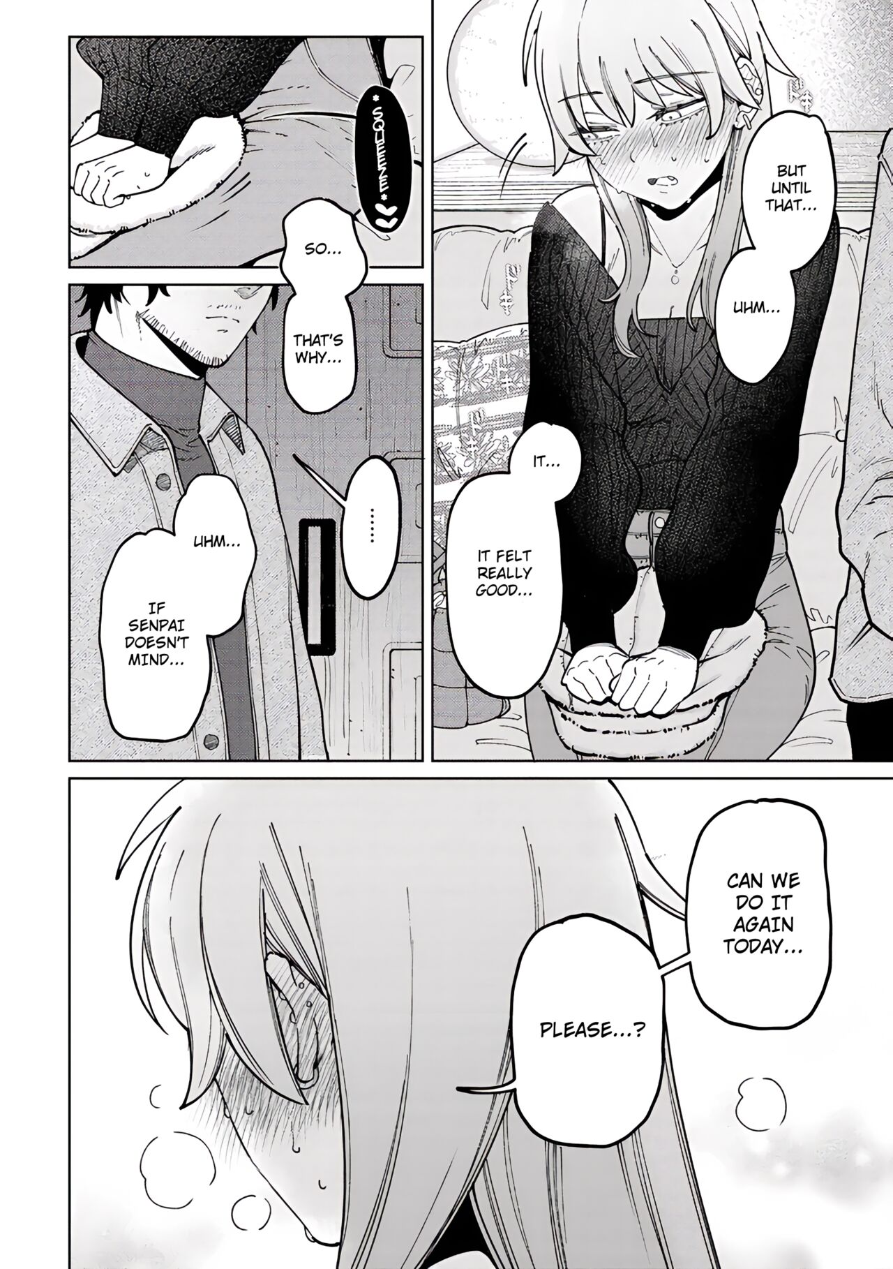 Jackal and Lemon Sour [Igedoaha] 1 . Jackal and Lemon Sour  - Chapter 1 [Igedoaha] – page 8
