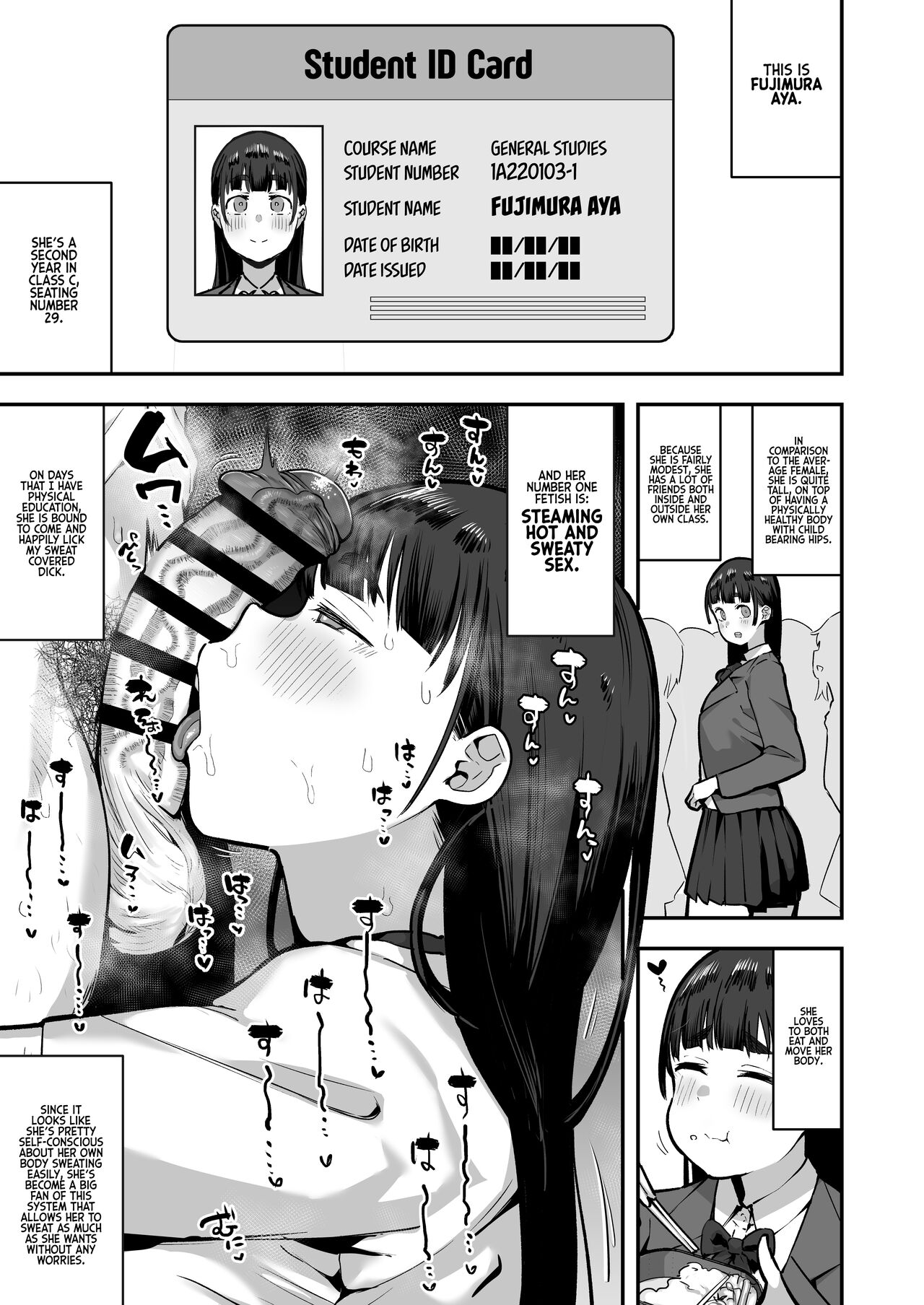 Reports of my Sexual Relief Duties as Written by a Male Transfer Student at an All Girls School [Anon 2-okunen] 1 . Reports of my Sexual Relief Duties as Written by a Male Transfer Student at an All Girls School - Chapter 1 [Anon 2-okunen] – page 14