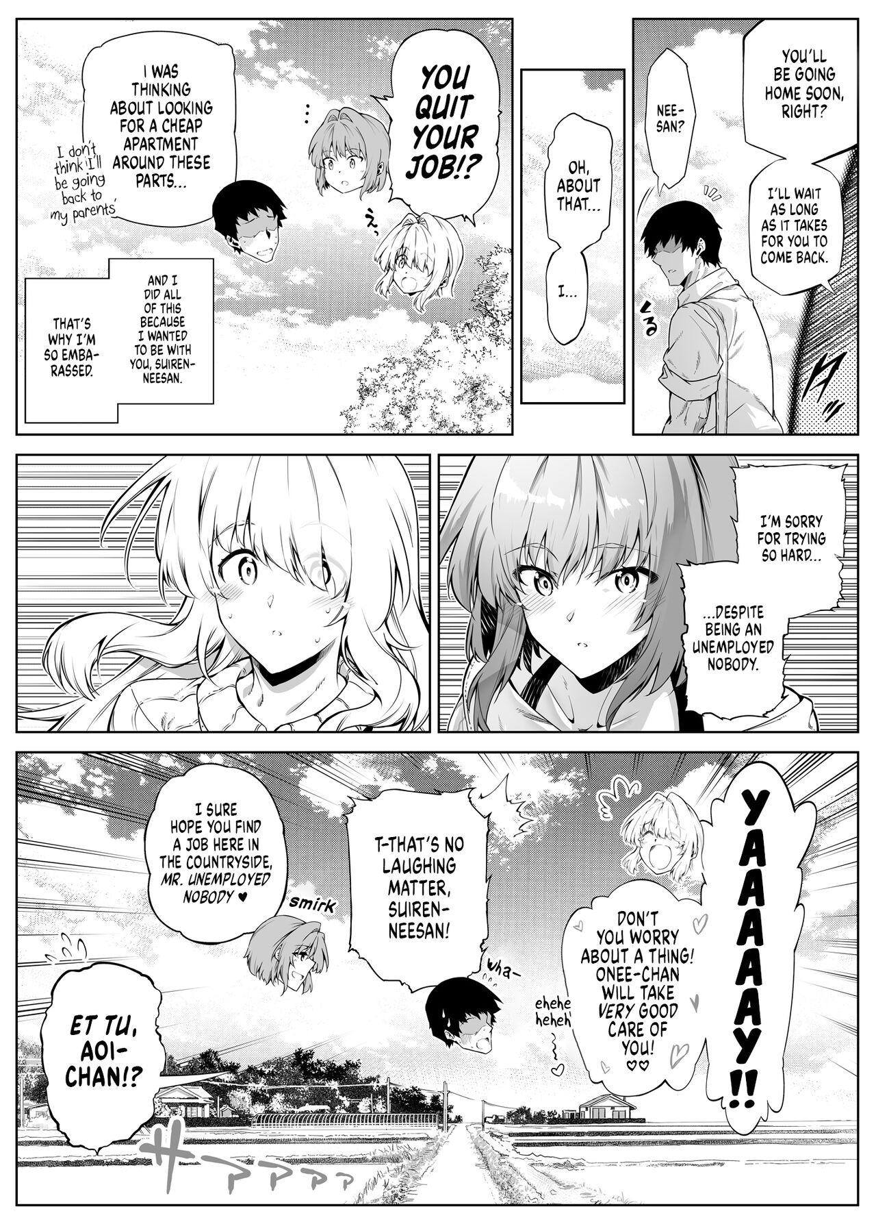 Summer Repair [Asakawa] 3 . Summer Repair - Chapter 3 [Asakawa] – page 105