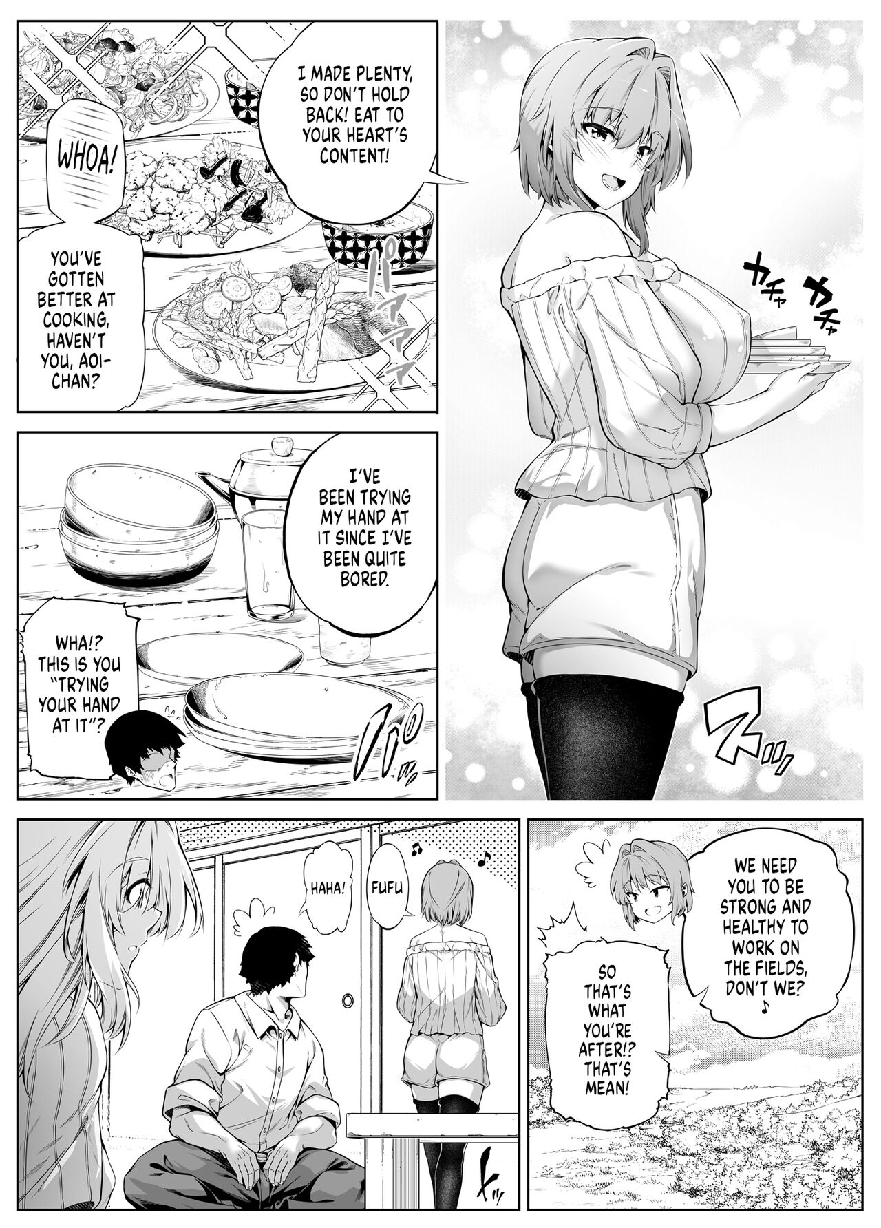 Summer Repair [Asakawa] 3 . Summer Repair - Chapter 3 [Asakawa] – page 25