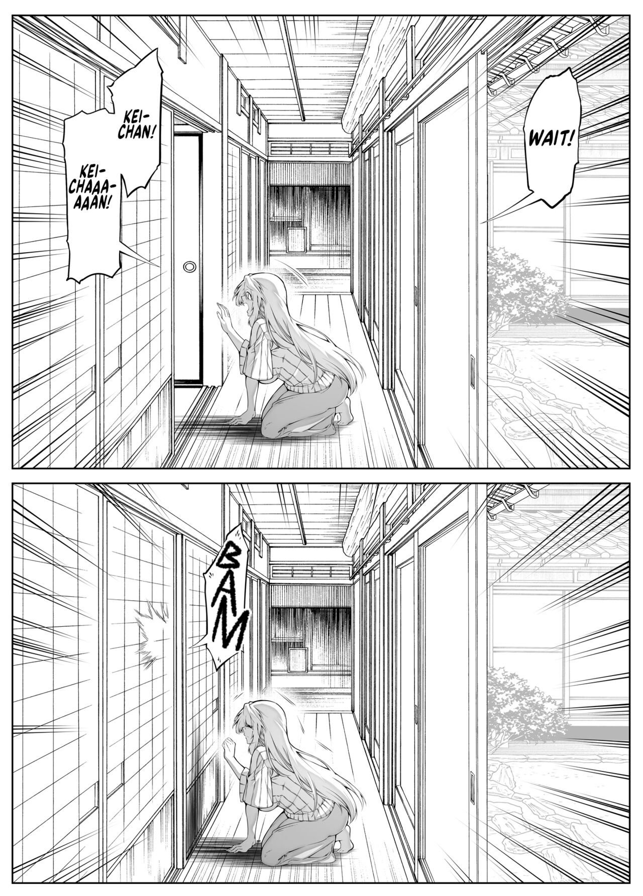 Summer Repair [Asakawa] 3 . Summer Repair - Chapter 3 [Asakawa] – page 49