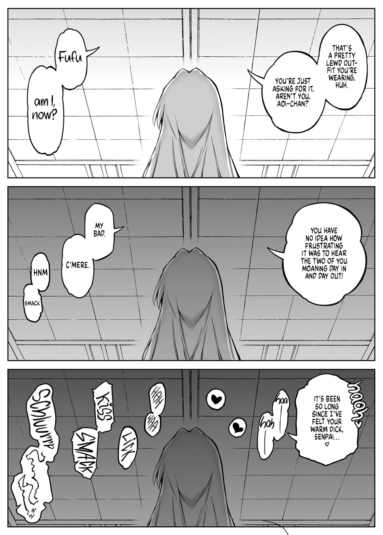 Summer Repair [Asakawa] 3 . Summer Repair - Chapter 3 [Asakawa] – page 50
