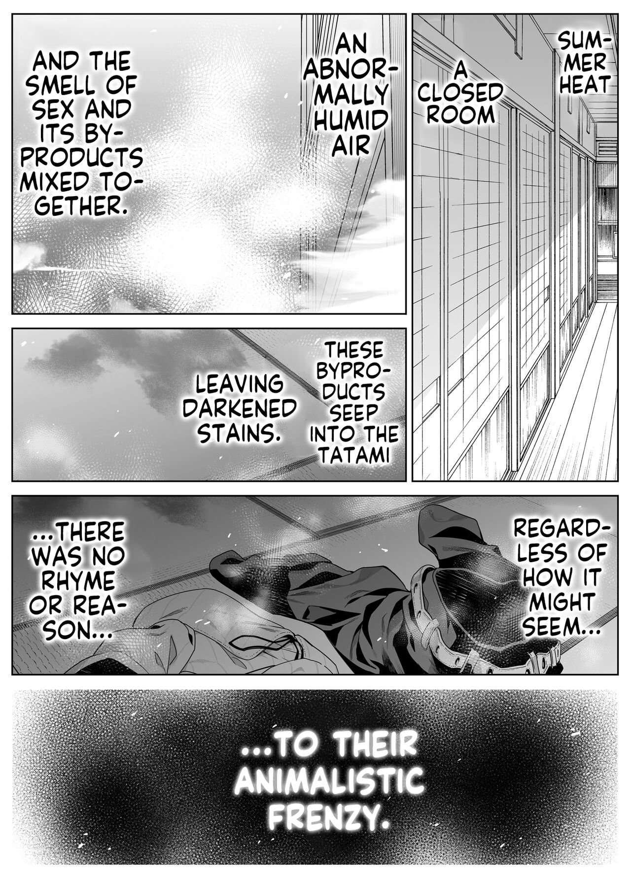 Summer Repair [Asakawa] 3 . Summer Repair - Chapter 3 [Asakawa] – page 74