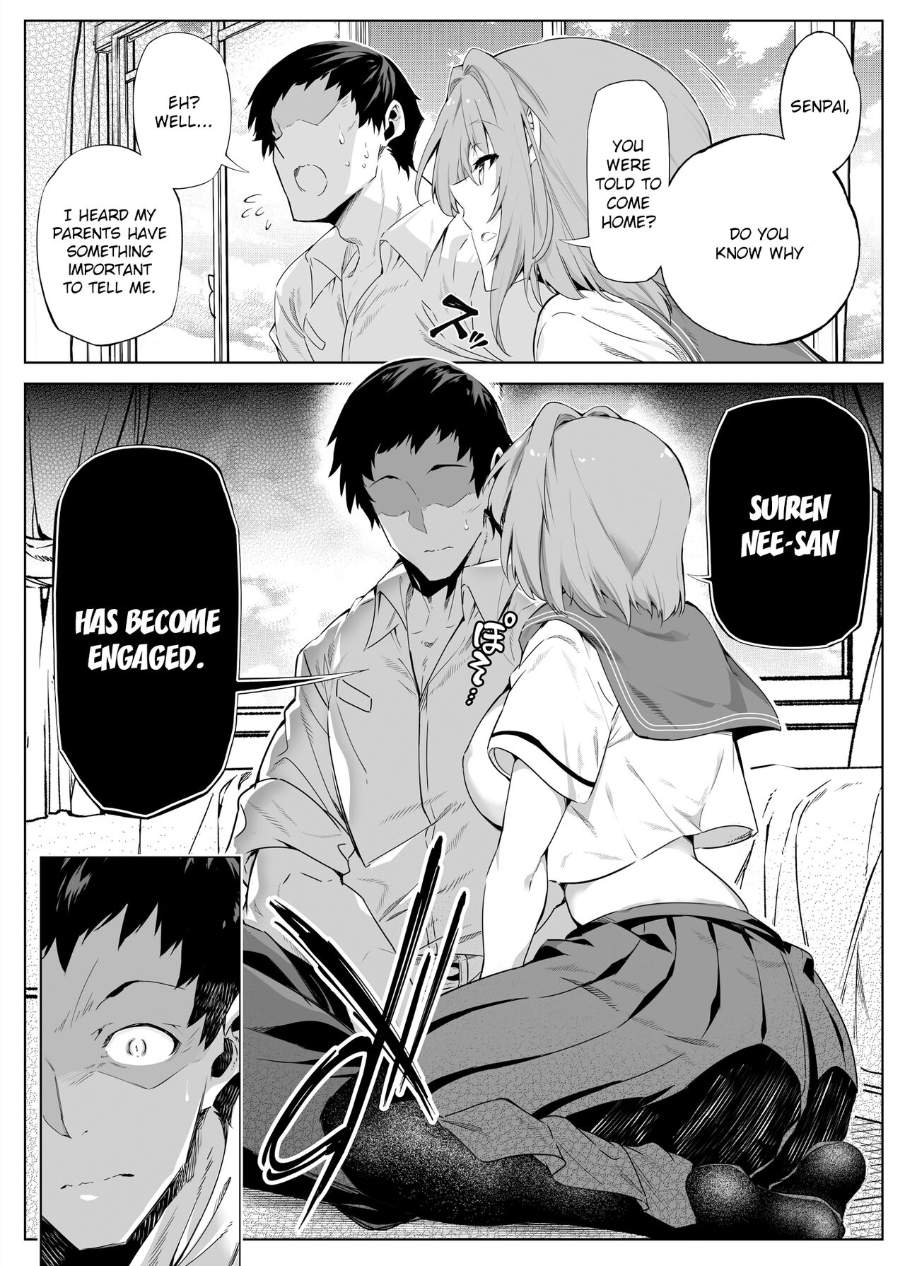 Summer Repair [Asakawa] 1 . Summer Repair - Chapter 1 [Asakawa] – page 20