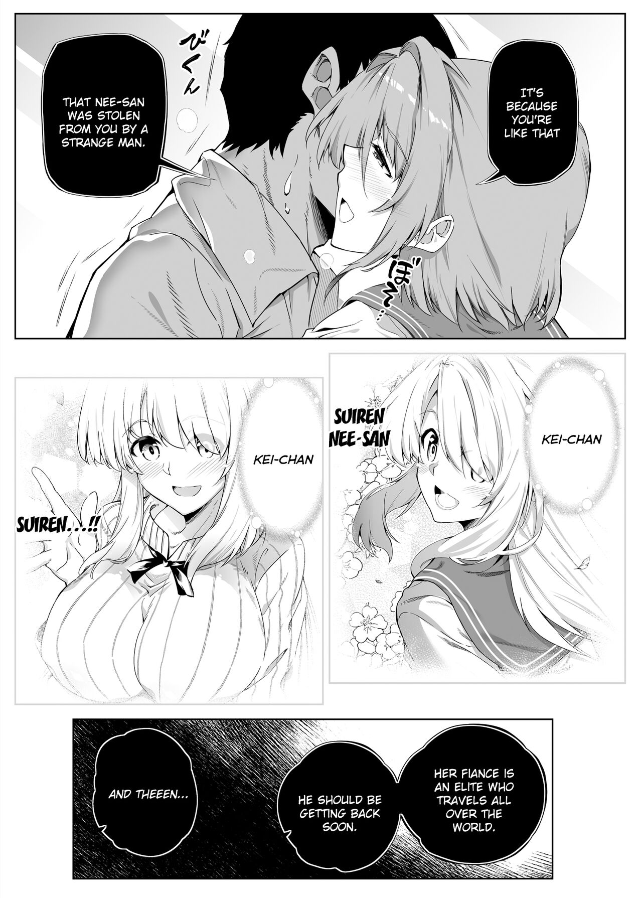 Summer Repair [Asakawa] 1 . Summer Repair - Chapter 1 [Asakawa] – page 35