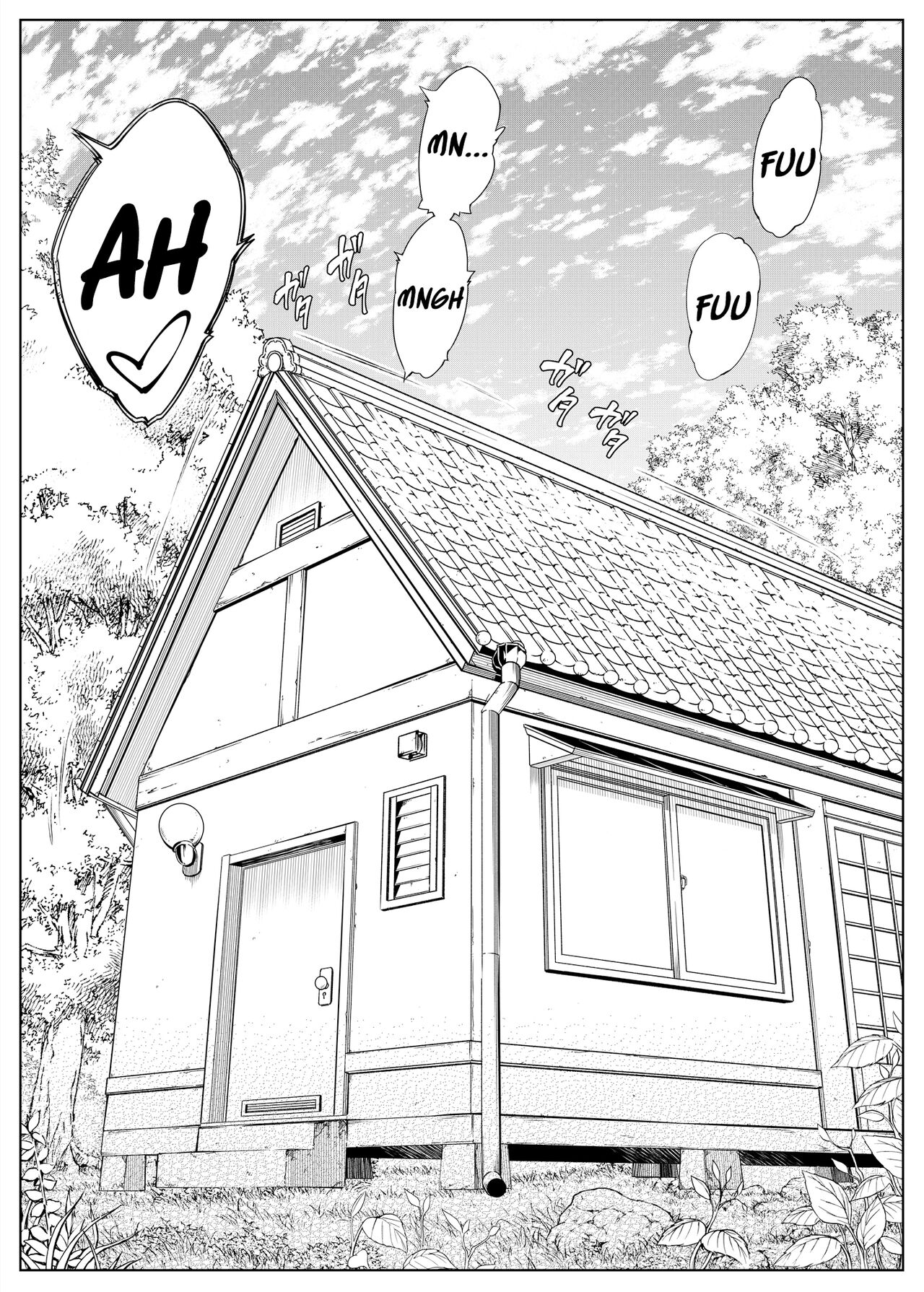 Summer Repair [Asakawa] 1 . Summer Repair - Chapter 1 [Asakawa] – page 52