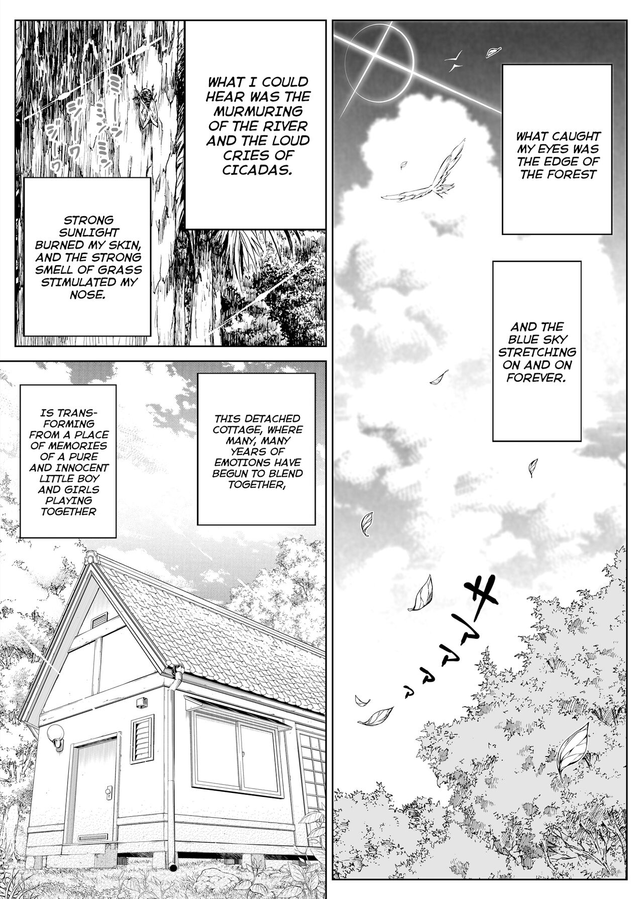 Summer Repair [Asakawa] 1 . Summer Repair - Chapter 1 [Asakawa] – page 78