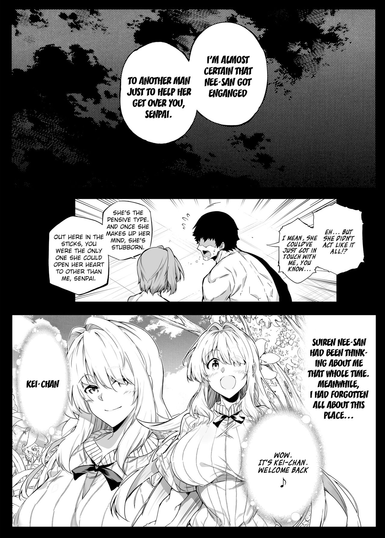 Summer Repair [Asakawa] 2 . Summer Repair - Chapter 2 [Asakawa] – page 18
